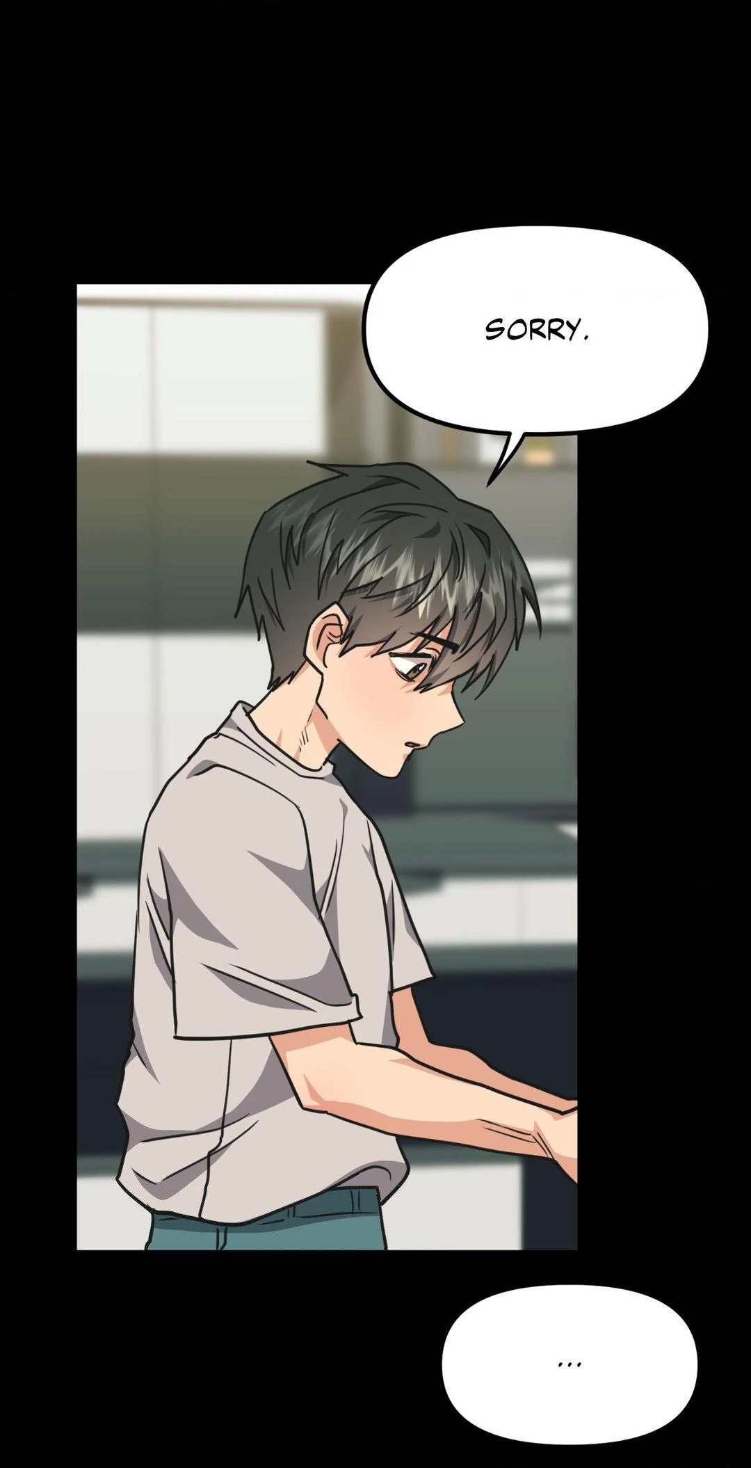 Nature Versus Nurture - Chapter 9 manhwa