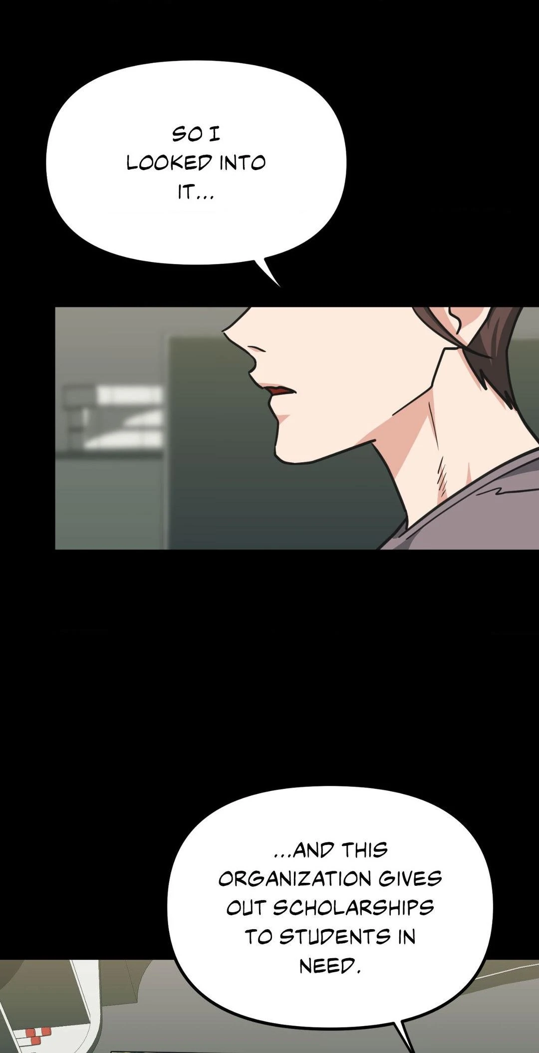 Nature Versus Nurture - Chapter 9 manhwa