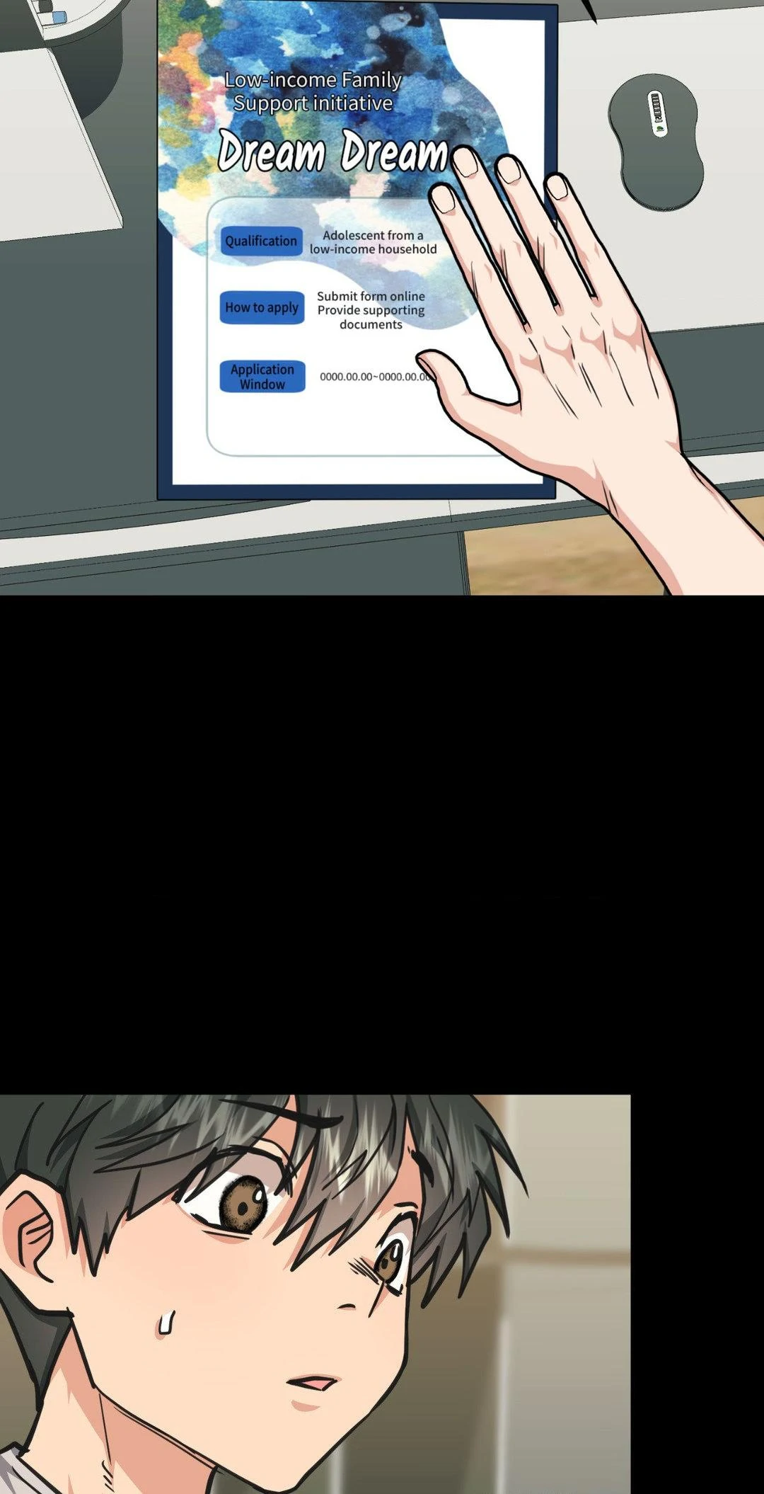 Nature Versus Nurture - Chapter 9 manhwa