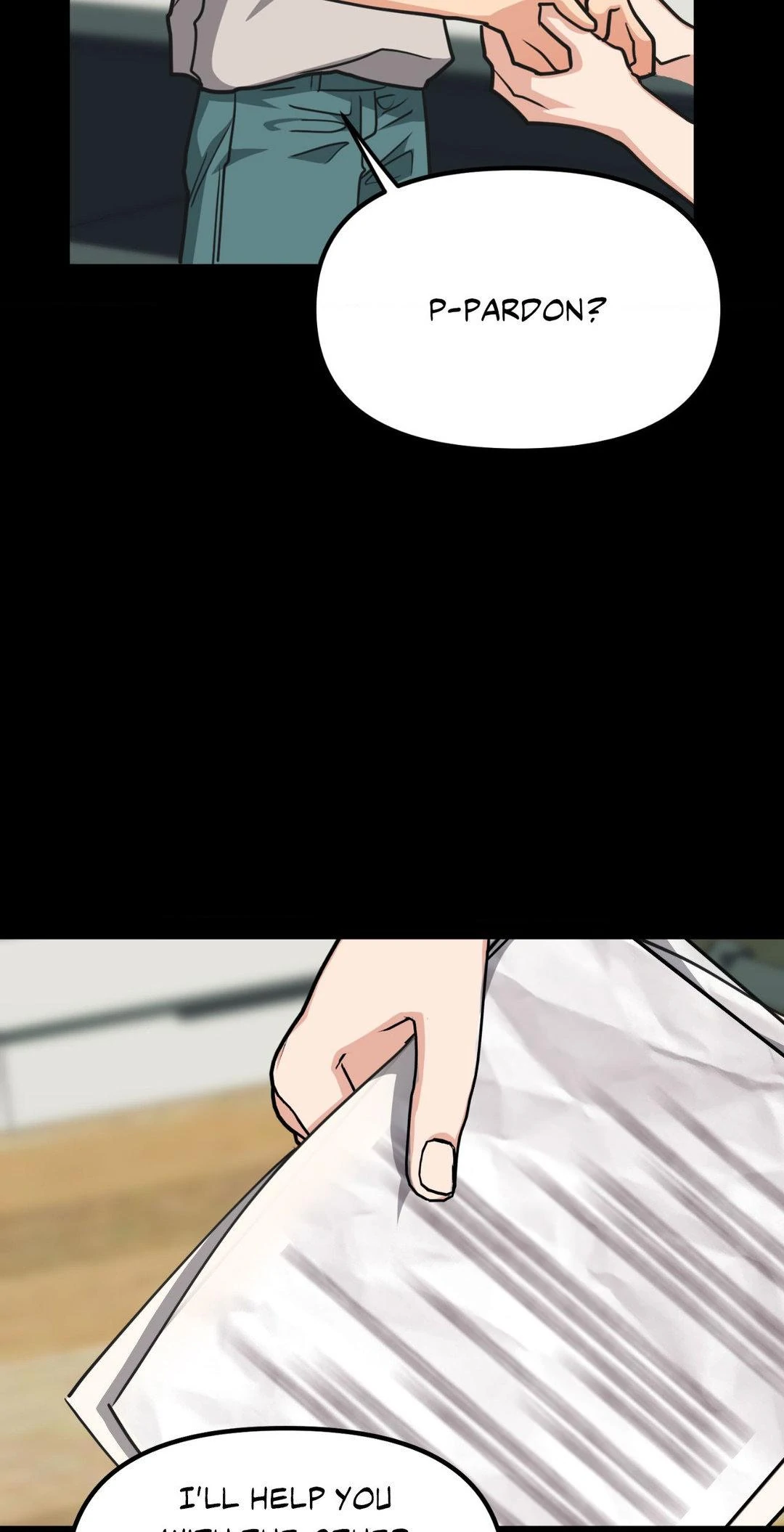 Nature Versus Nurture - Chapter 9 manhwa