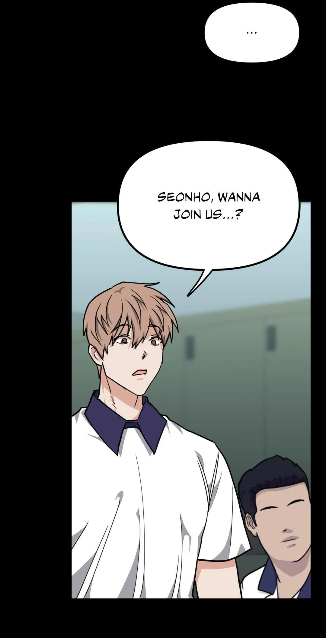 Nature Versus Nurture - Chapter 9 manhwa