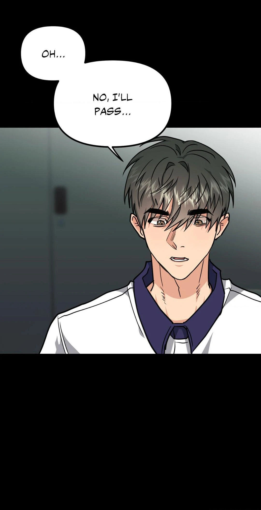 Nature Versus Nurture - Chapter 9 manhwa