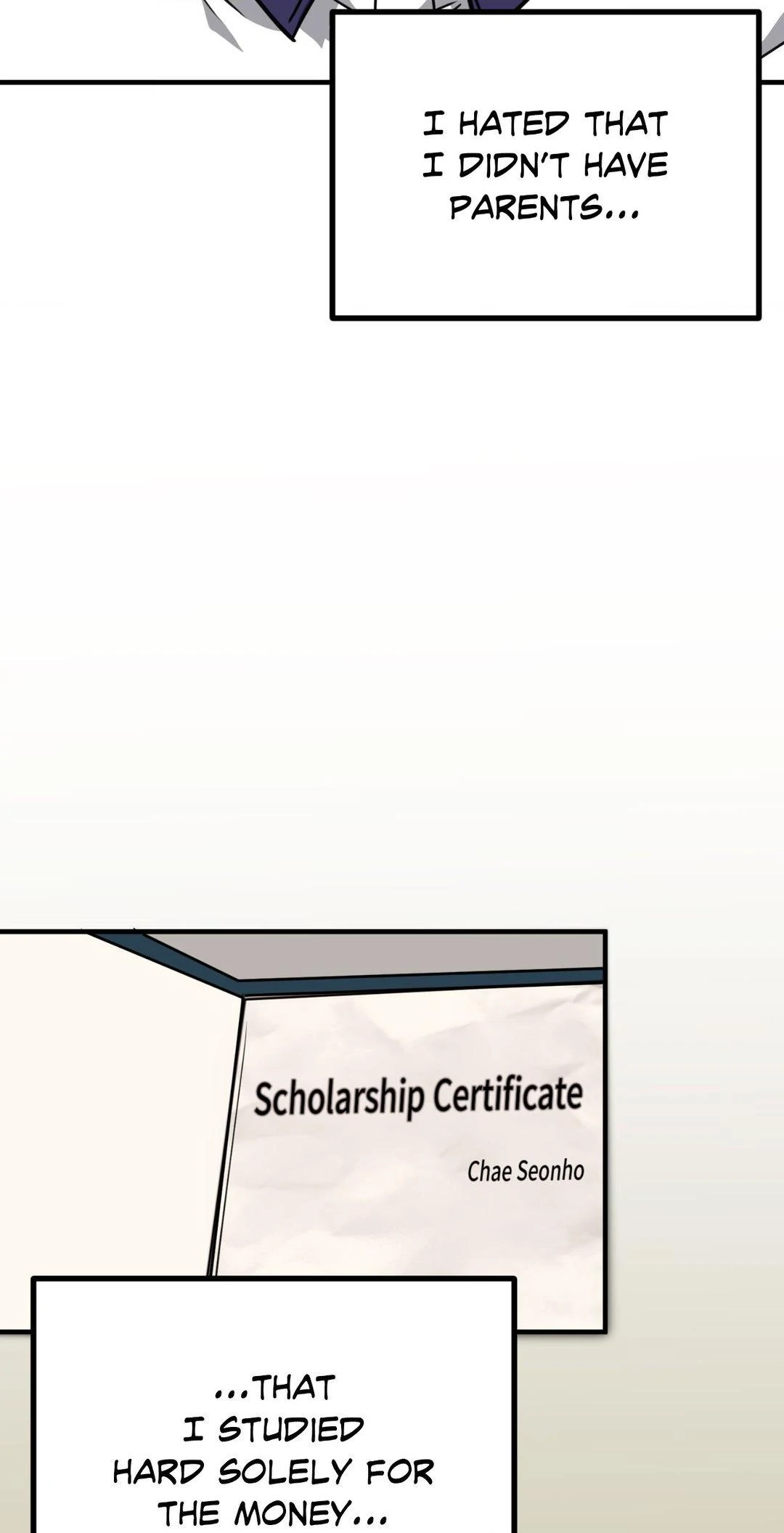Nature Versus Nurture - Chapter 9 manhwa
