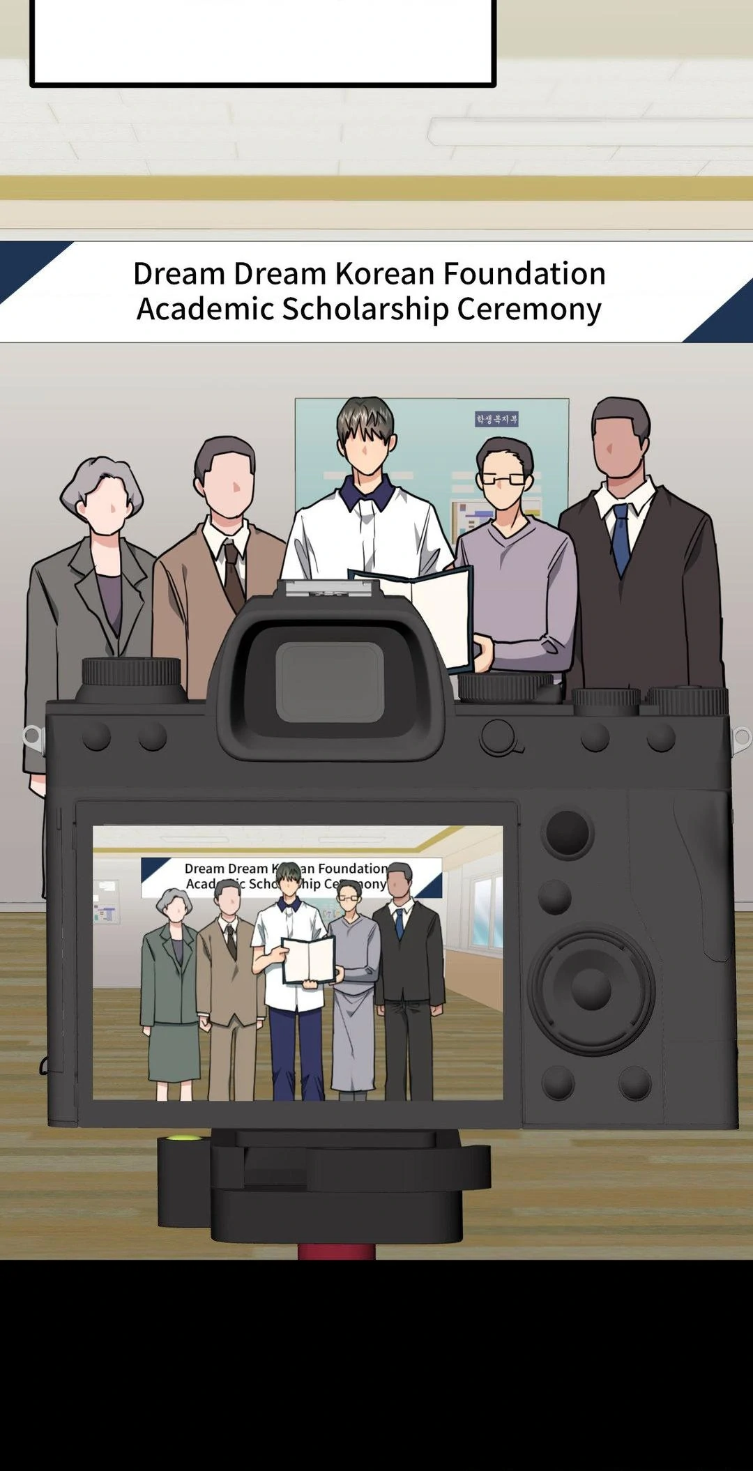 Nature Versus Nurture - Chapter 9 manhwa
