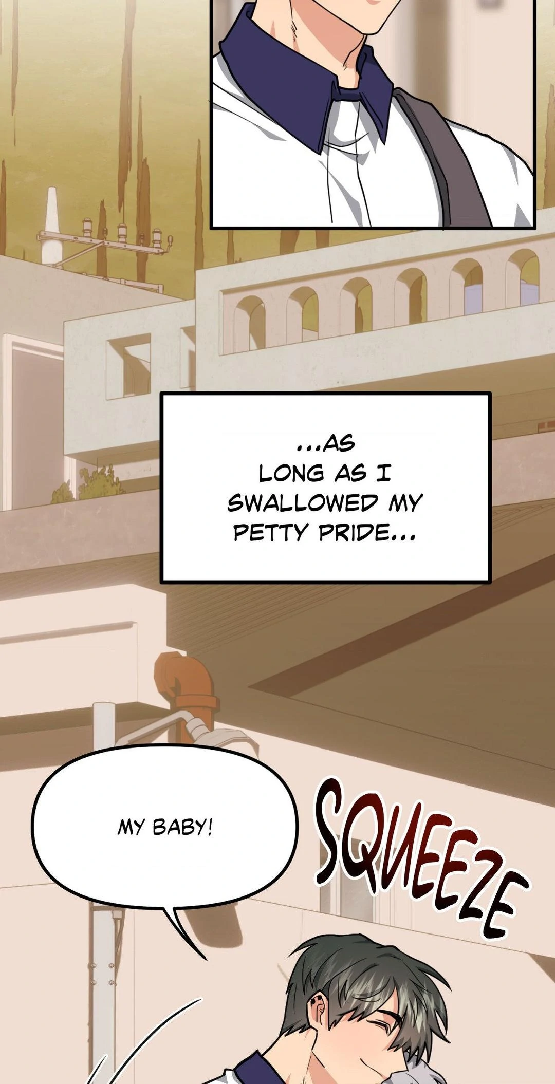 Nature Versus Nurture - Chapter 9 manhwa