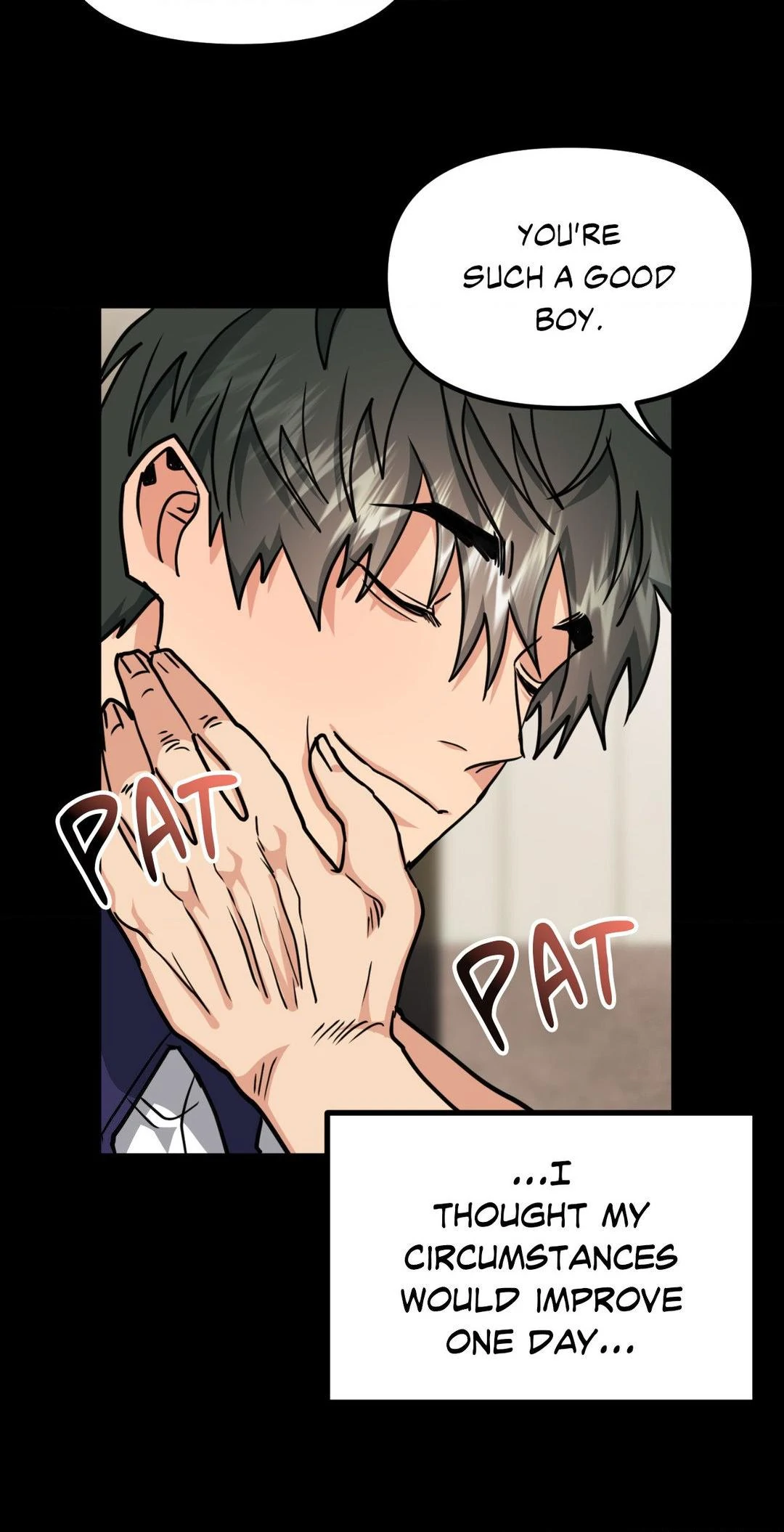 Nature Versus Nurture - Chapter 9 manhwa