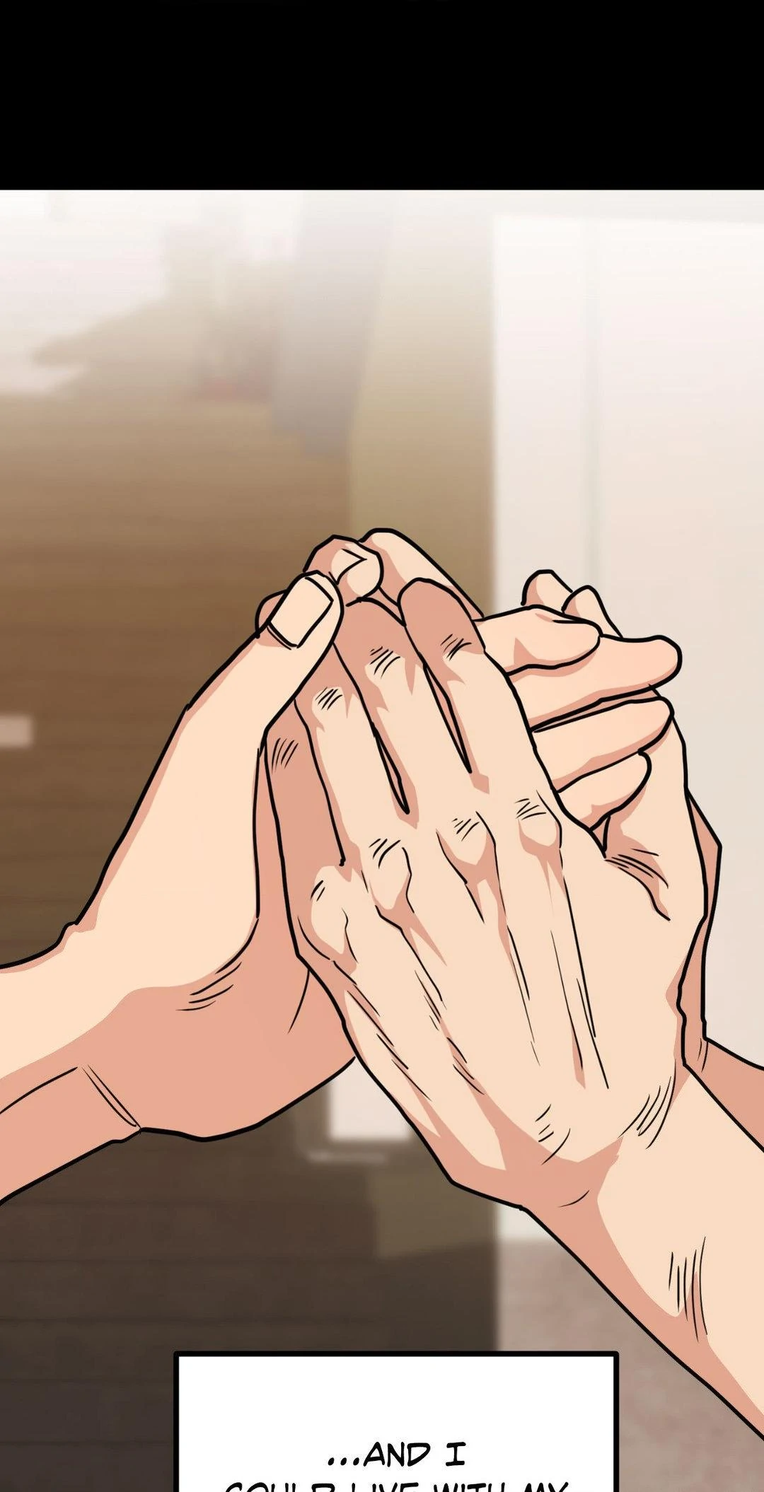 Nature Versus Nurture - Chapter 9 manhwa