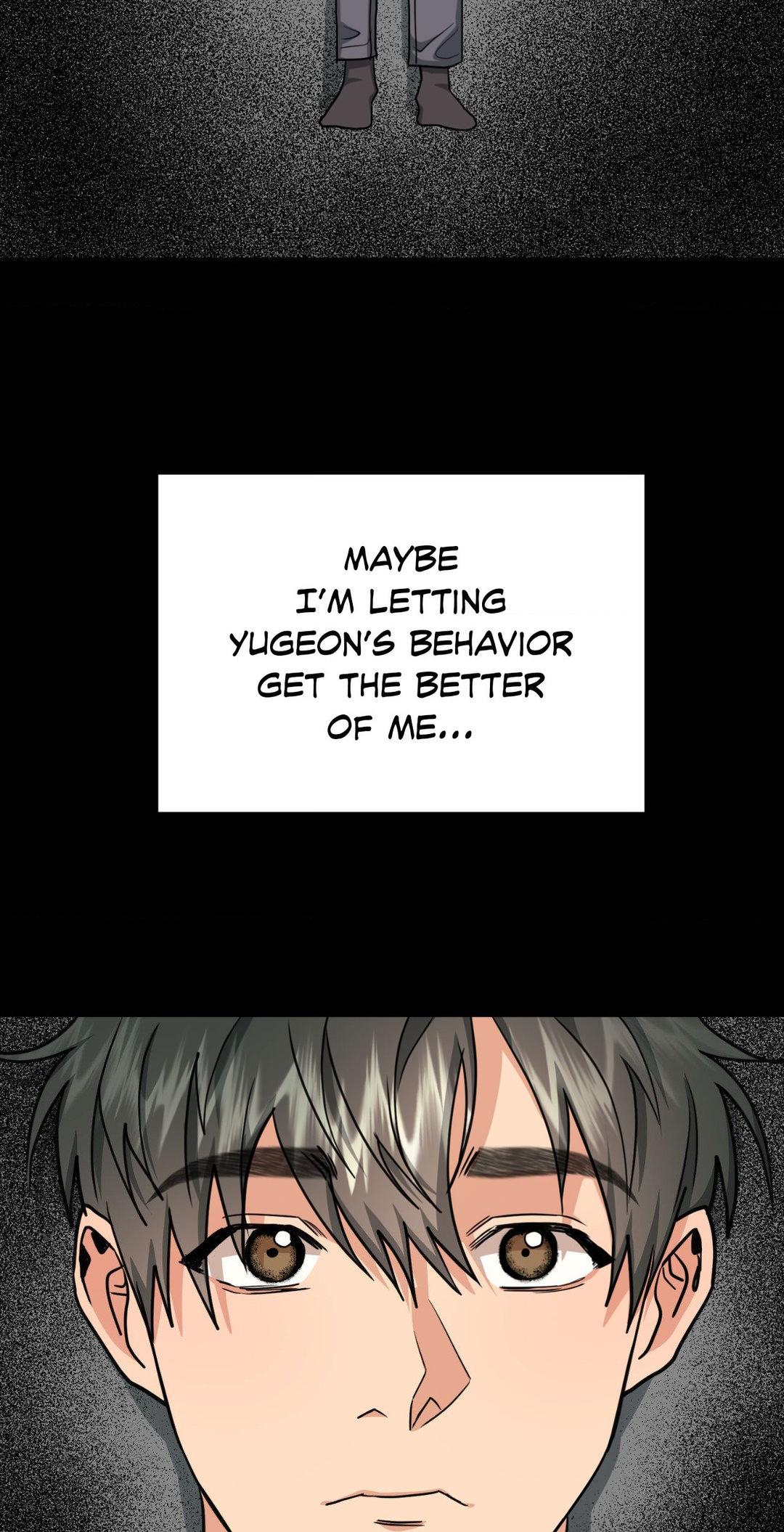 Nature Versus Nurture - Chapter 9 manhwa