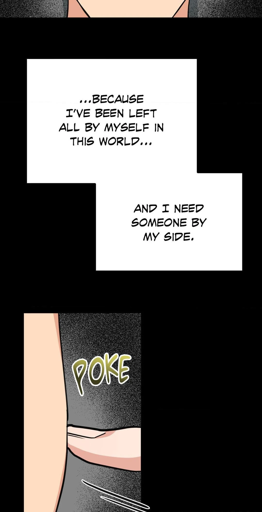 Nature Versus Nurture - Chapter 9 manhwa