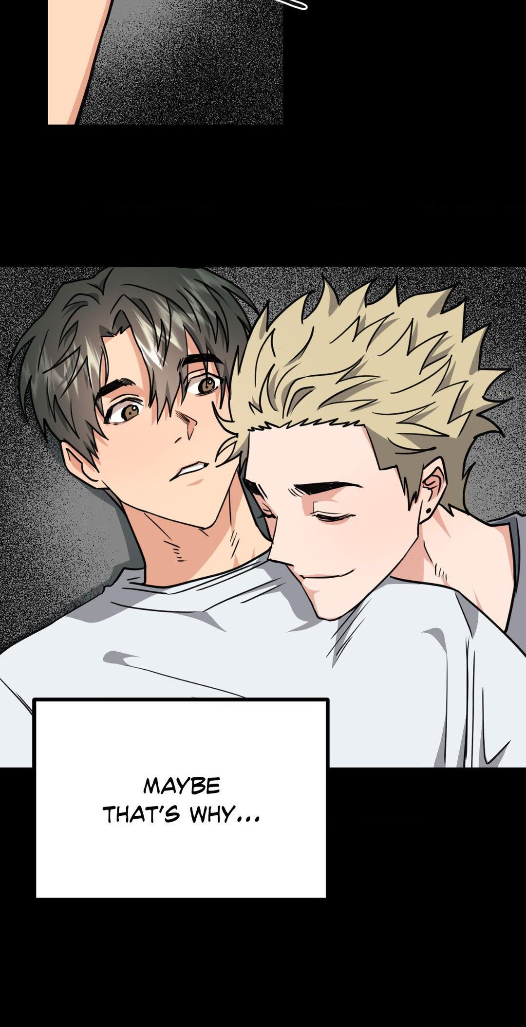Nature Versus Nurture - Chapter 9 manhwa