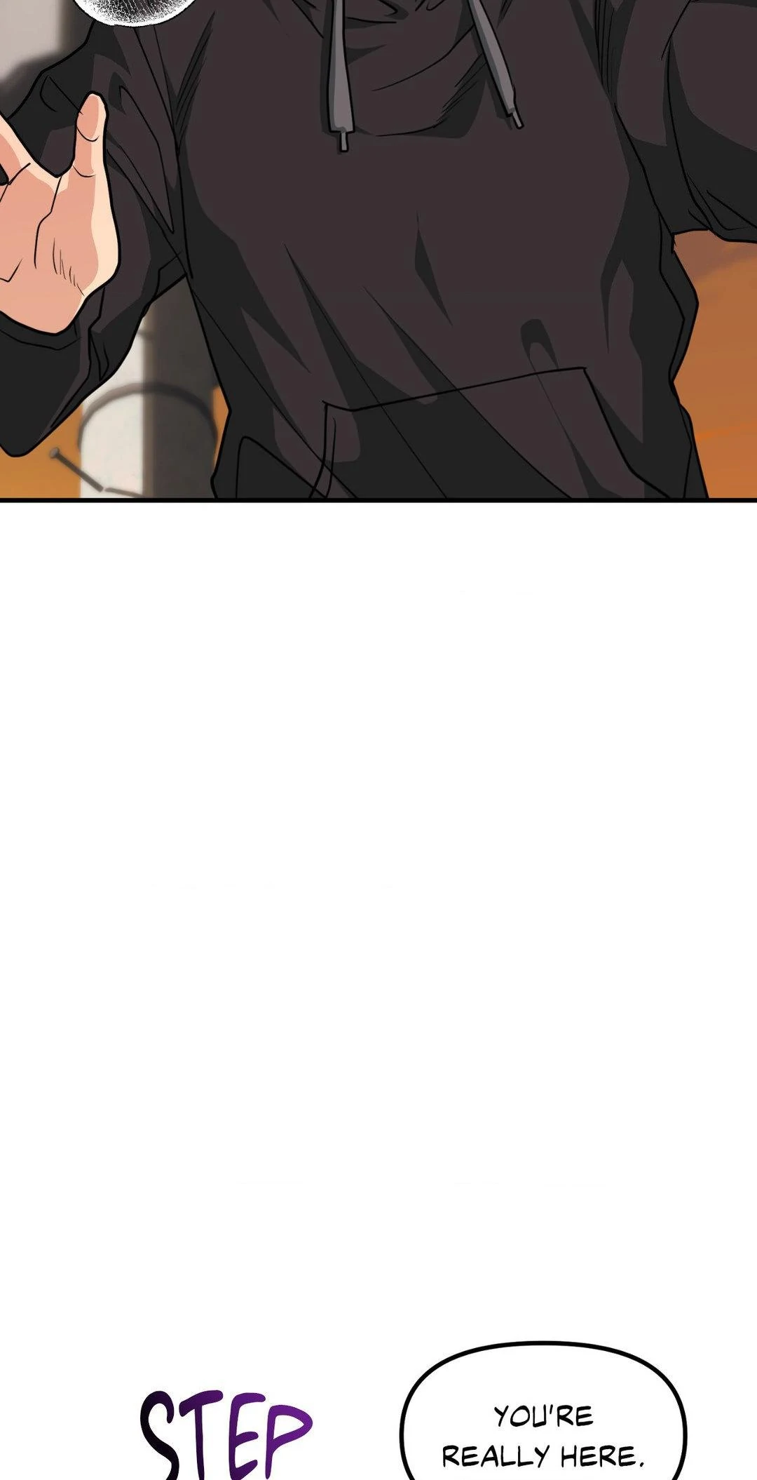 Nature Versus Nurture - Chapter 9 manhwa