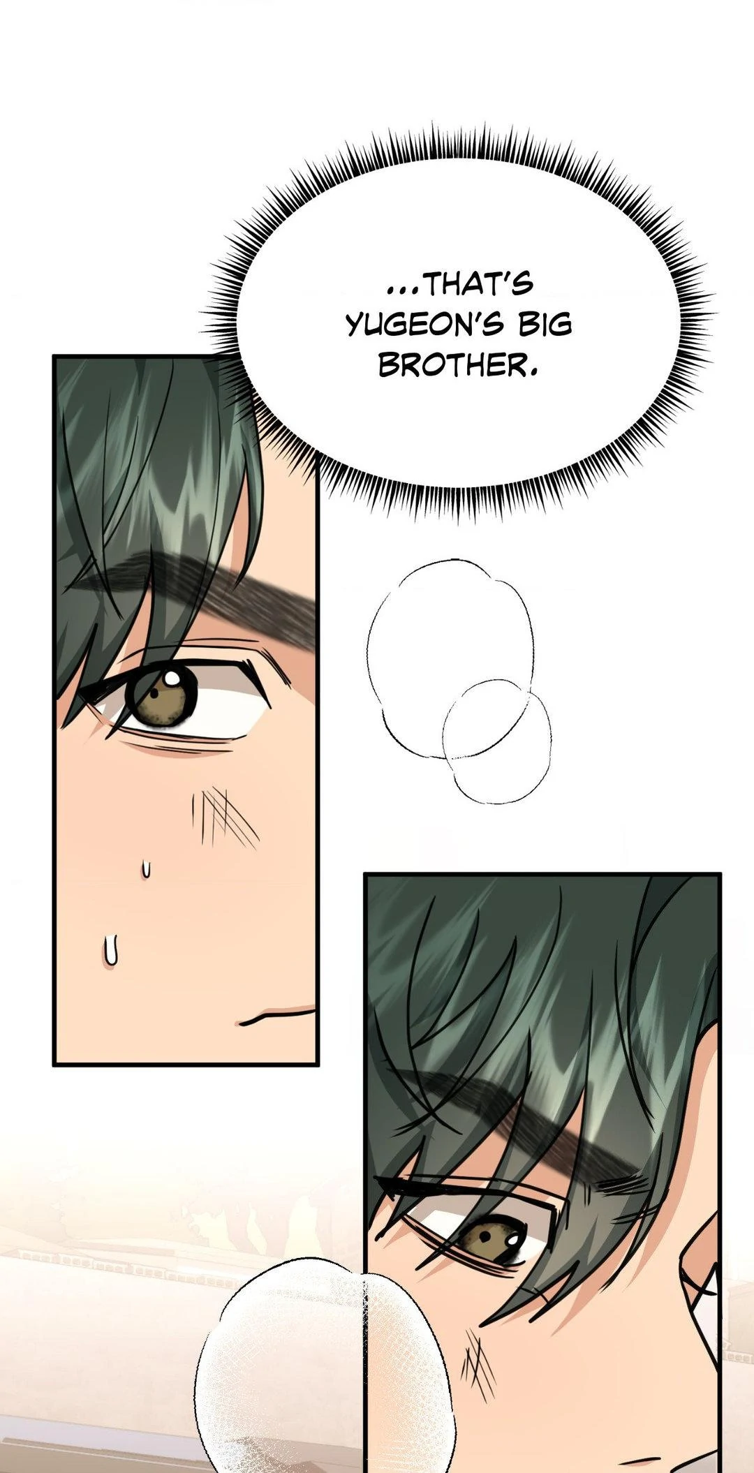 Nature Versus Nurture - Chapter 9 manhwa
