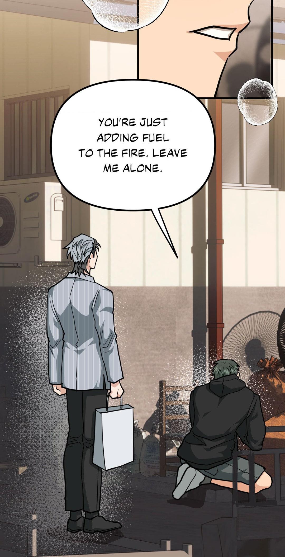Nature Versus Nurture - Chapter 9 manhwa