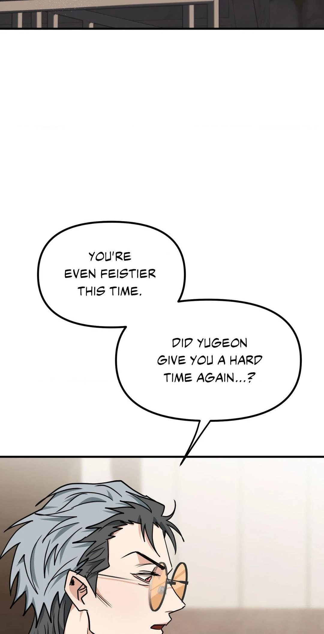 Nature Versus Nurture - Chapter 9 manhwa