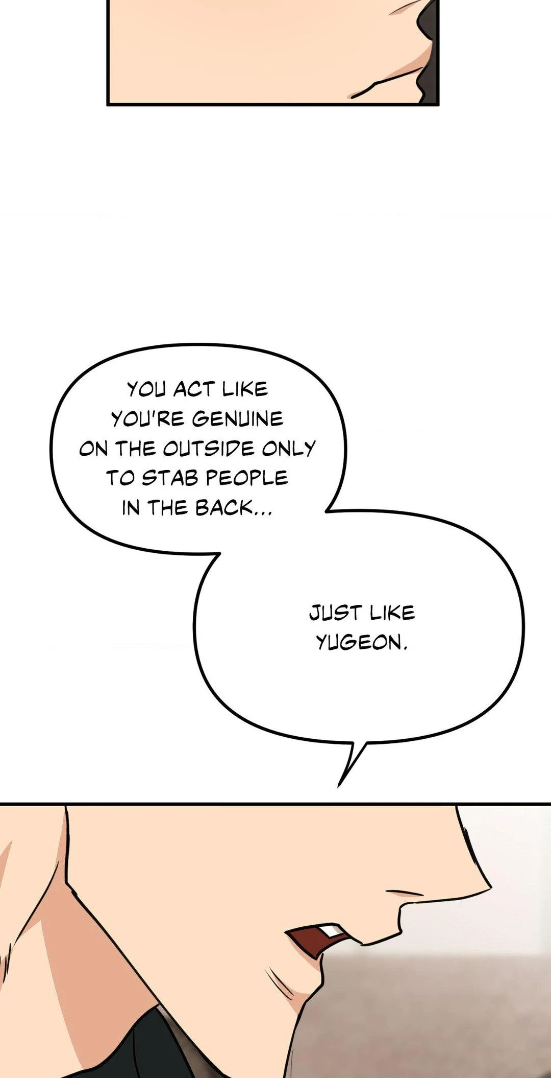 Nature Versus Nurture - Chapter 9 manhwa