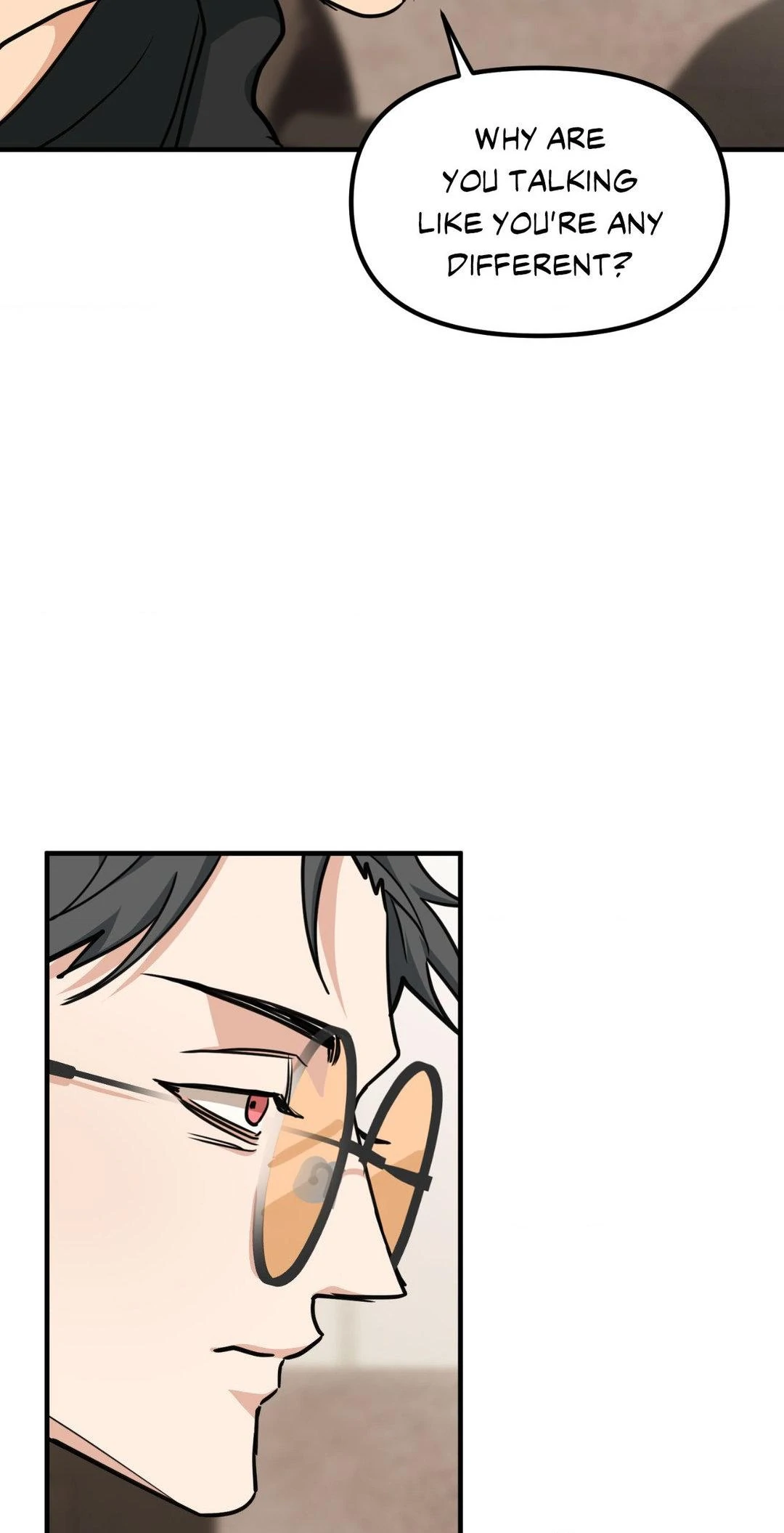 Nature Versus Nurture - Chapter 9 manhwa