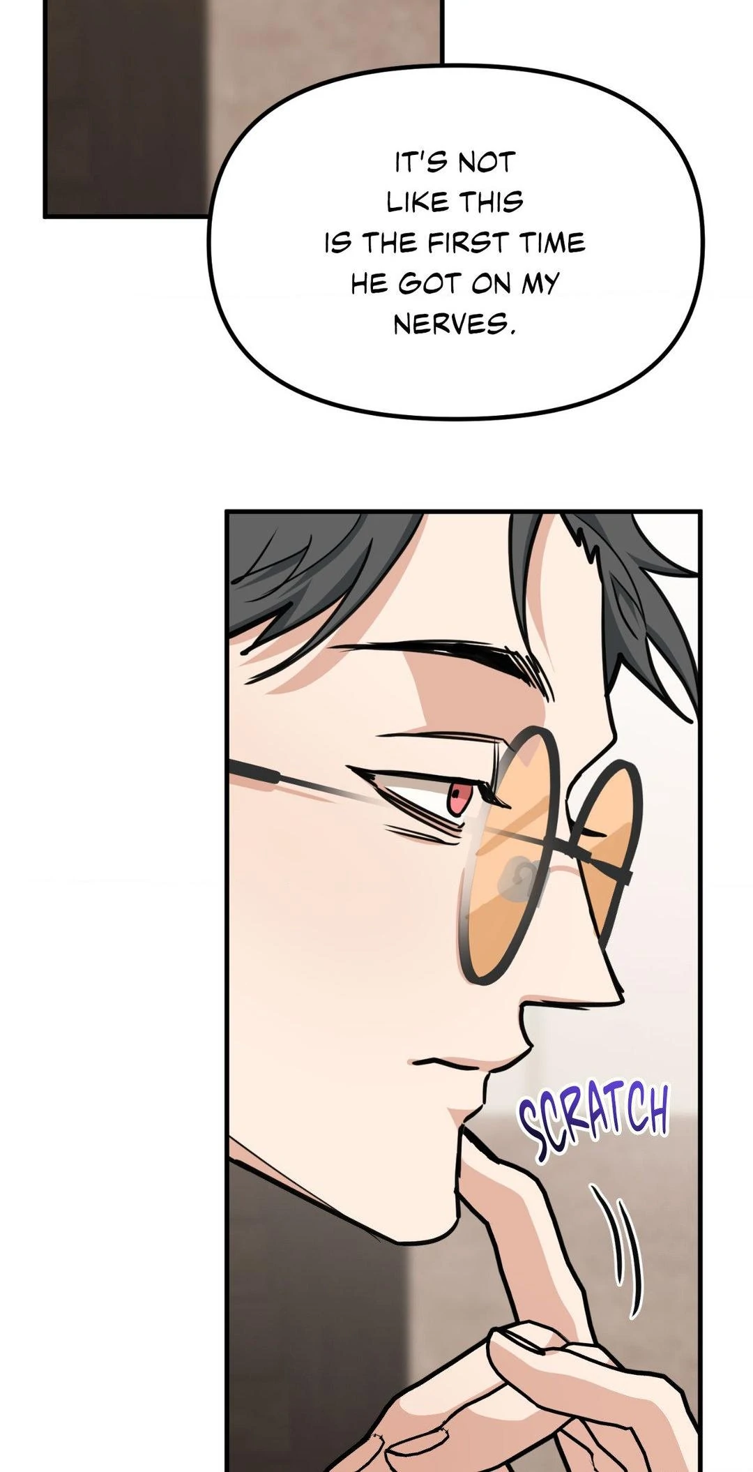 Nature Versus Nurture - Chapter 9 manhwa