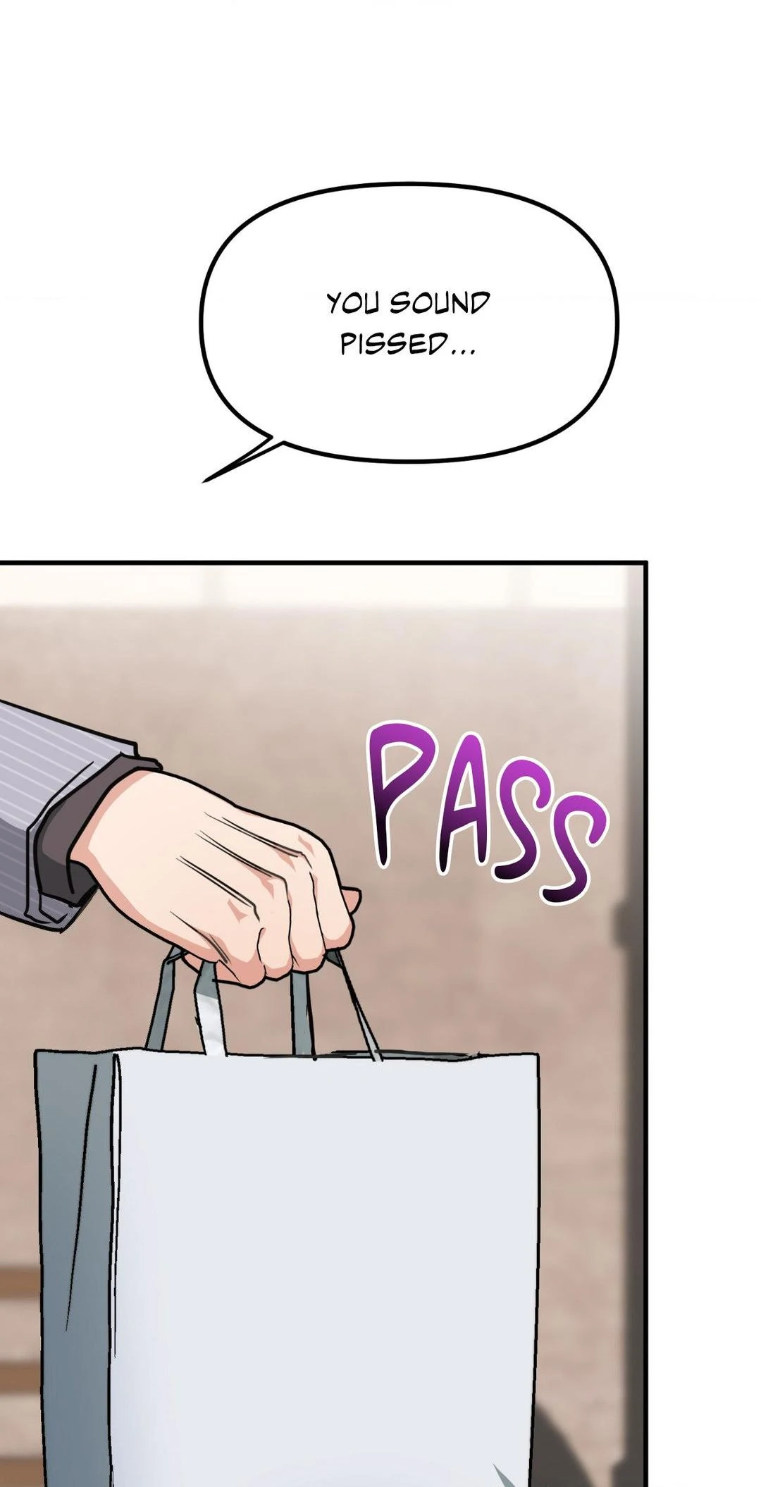Nature Versus Nurture - Chapter 9 manhwa