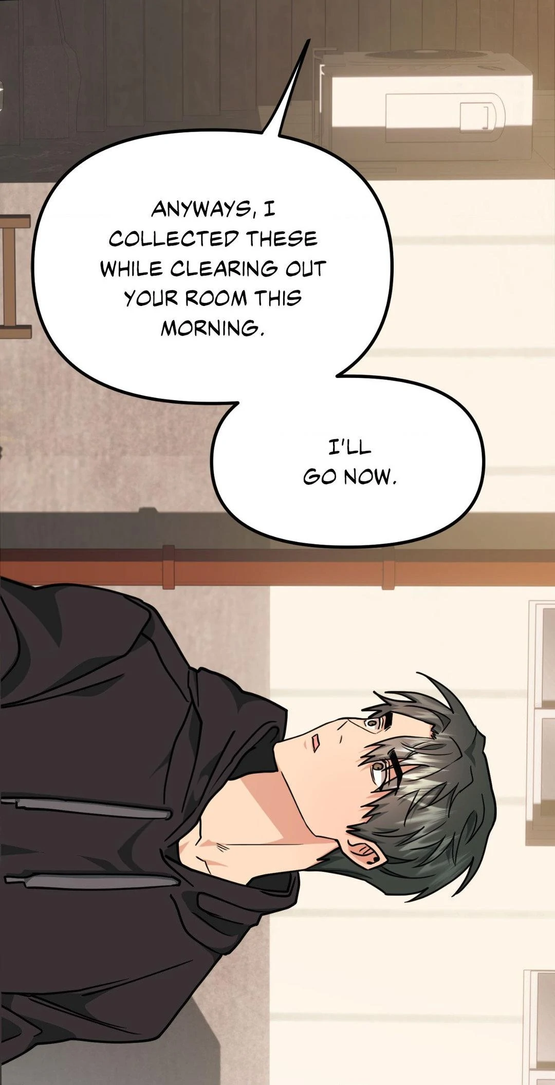 Nature Versus Nurture - Chapter 9 manhwa