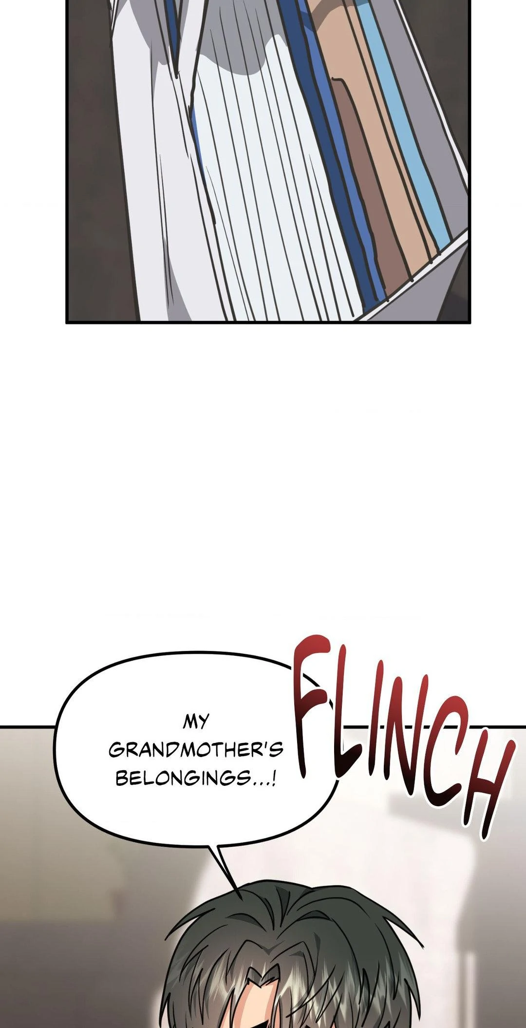 Nature Versus Nurture - Chapter 9 manhwa