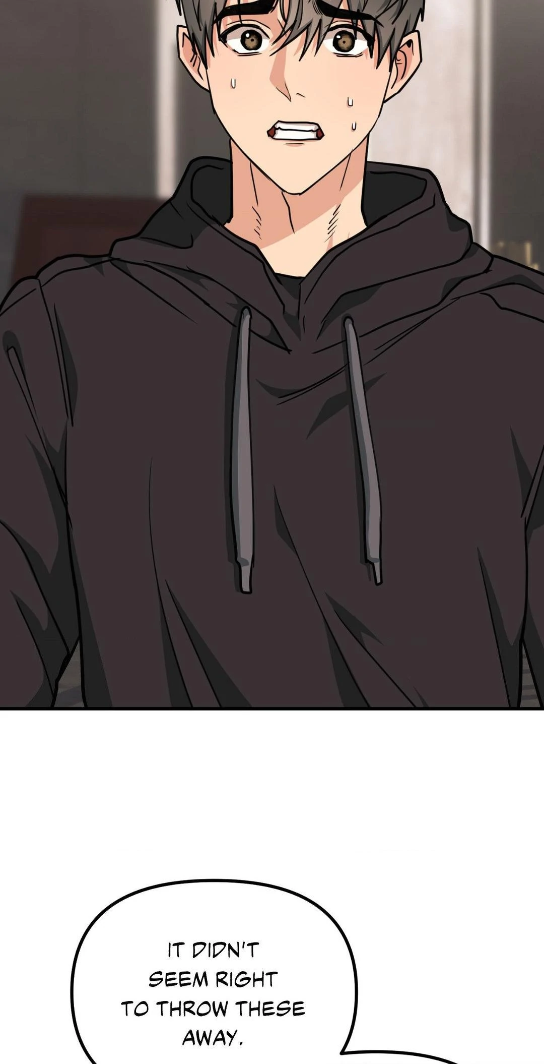 Nature Versus Nurture - Chapter 9 manhwa
