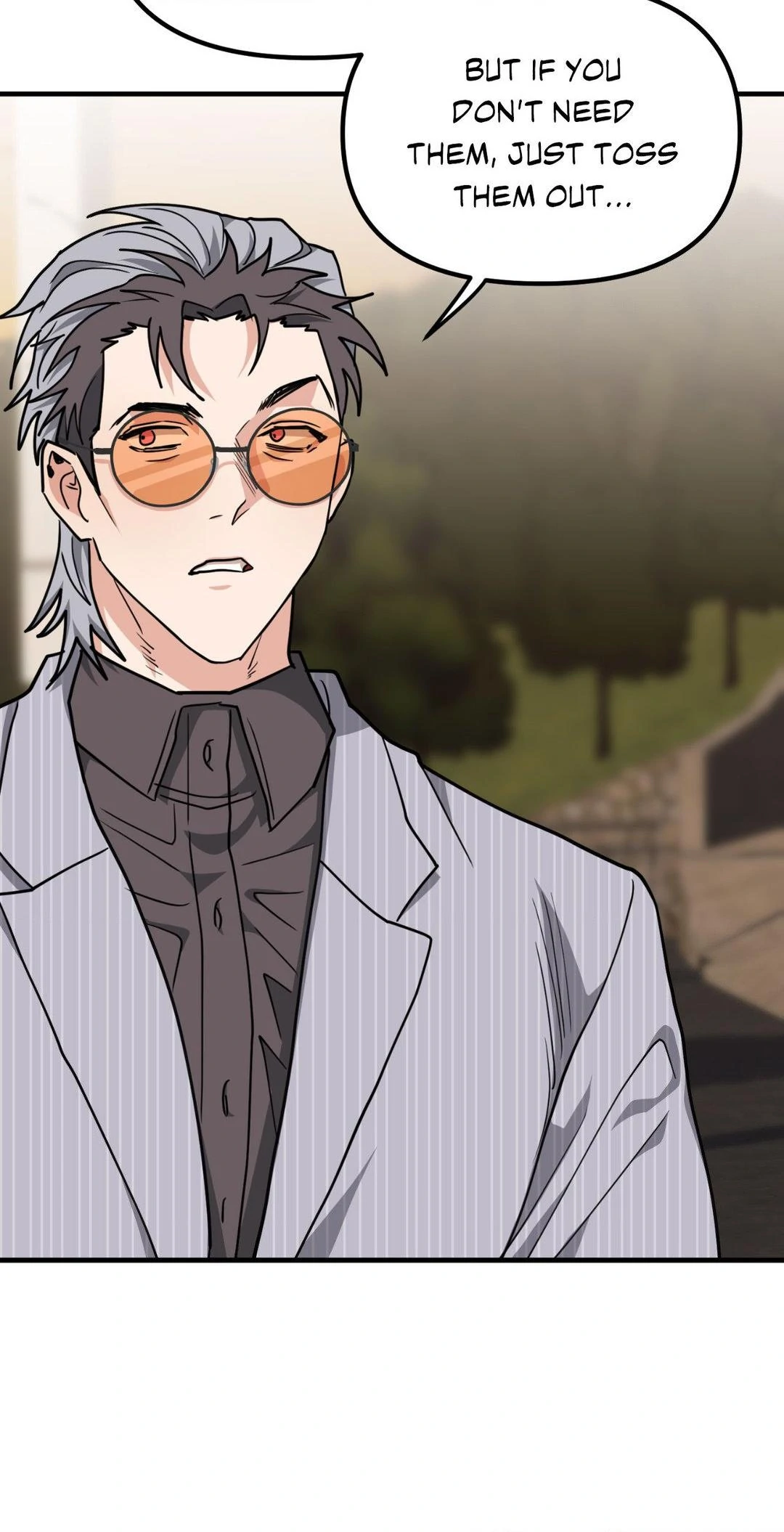 Nature Versus Nurture - Chapter 9 manhwa
