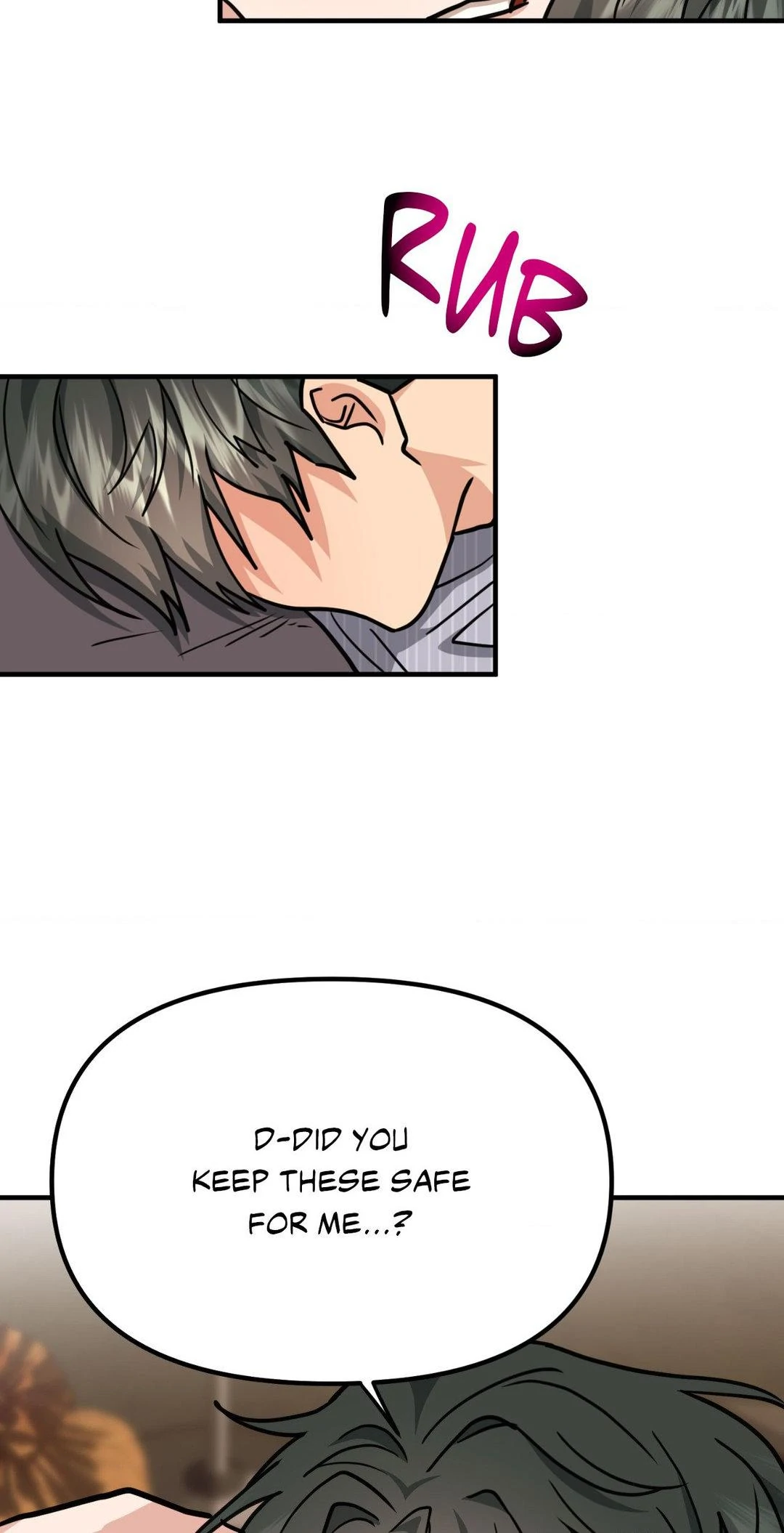 Nature Versus Nurture - Chapter 9 manhwa