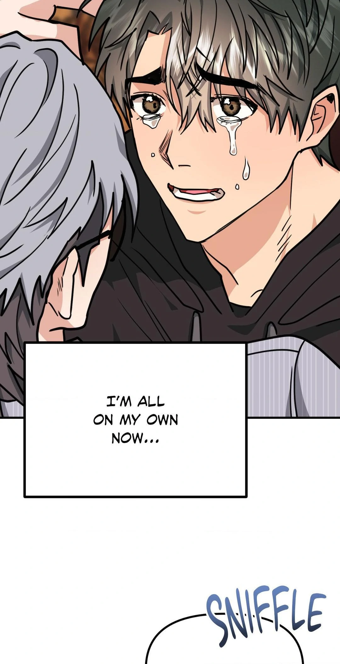 Nature Versus Nurture - Chapter 9 manhwa