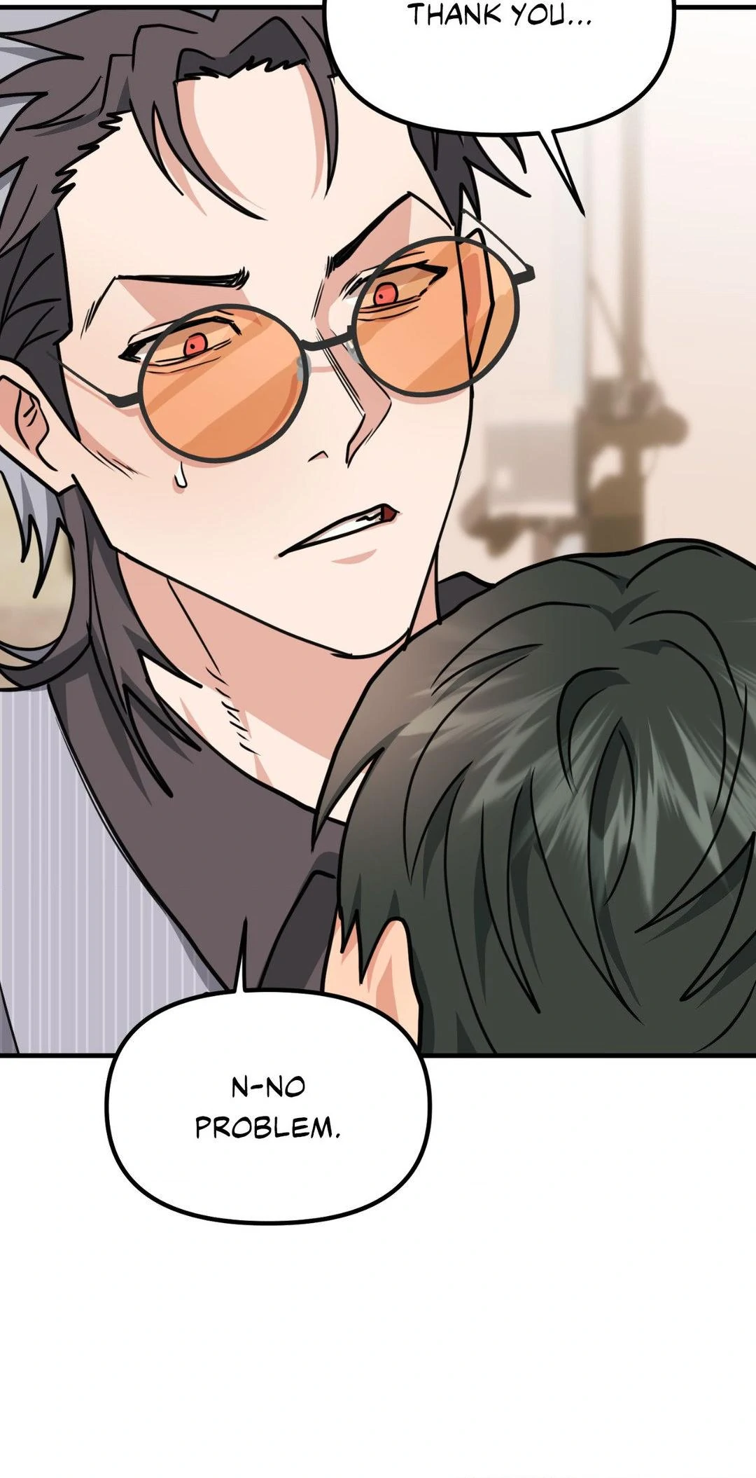 Nature Versus Nurture - Chapter 9 manhwa