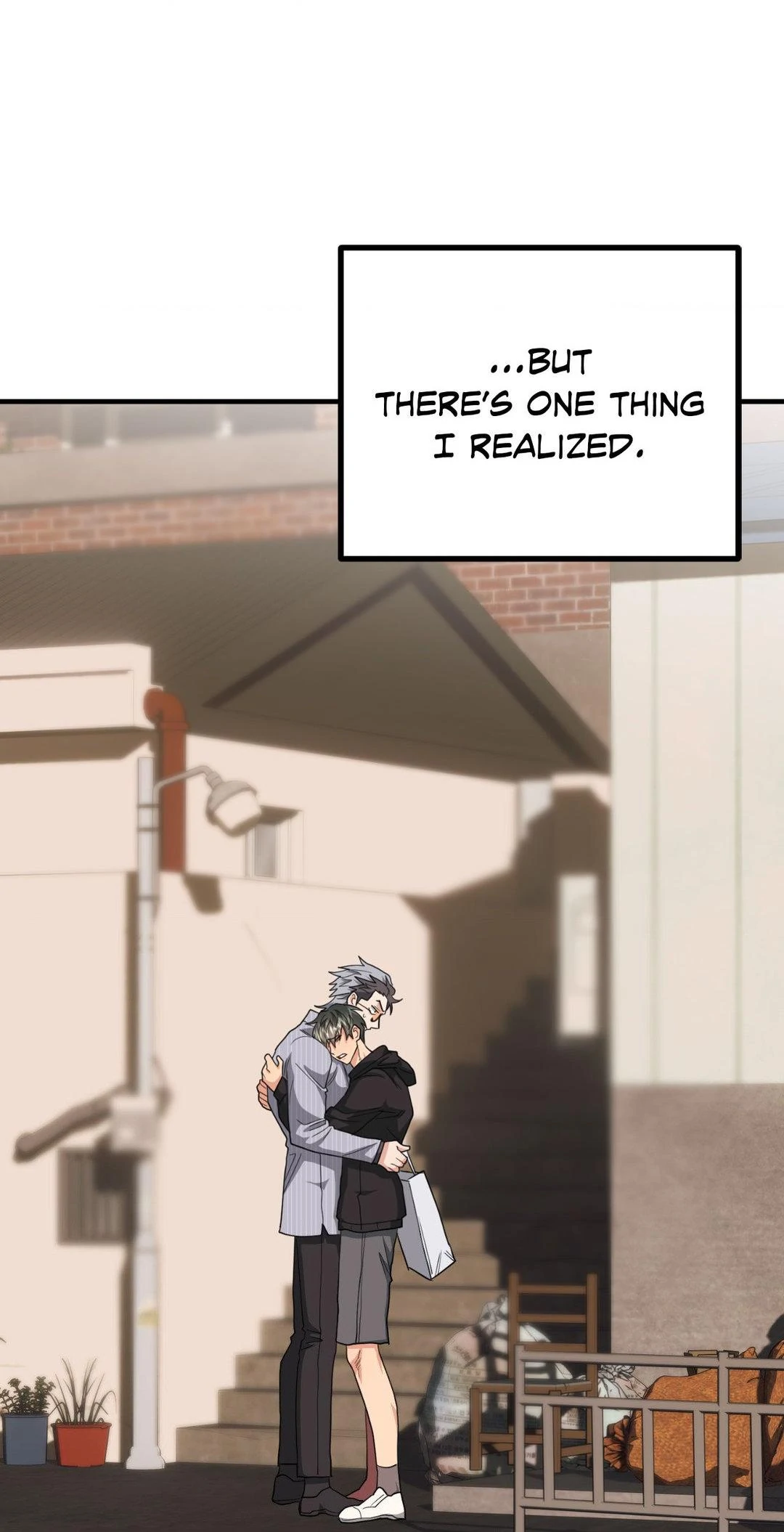 Nature Versus Nurture - Chapter 9 manhwa