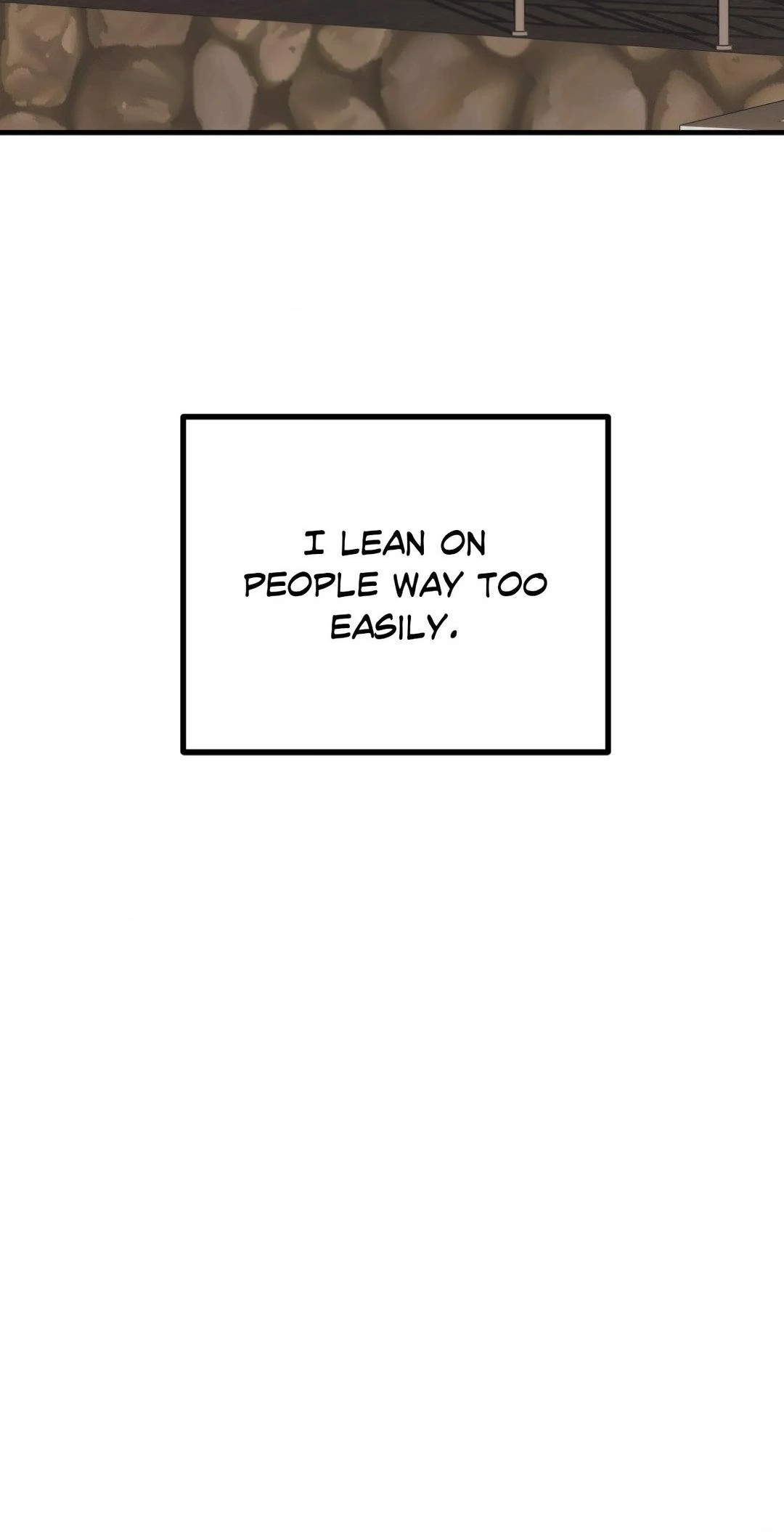 Nature Versus Nurture - Chapter 9 manhwa
