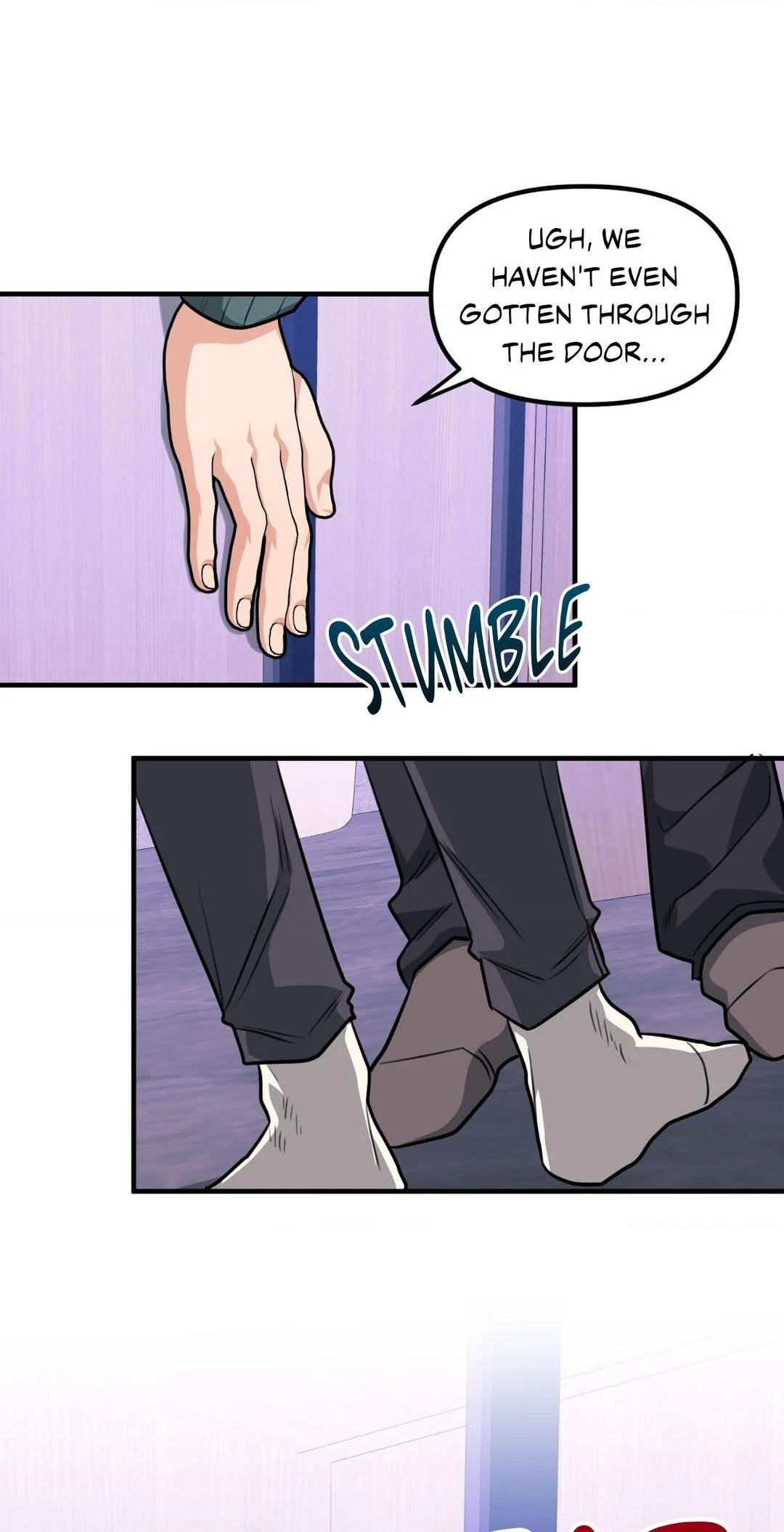 Nature Versus Nurture - Season 1 Finale manhwa