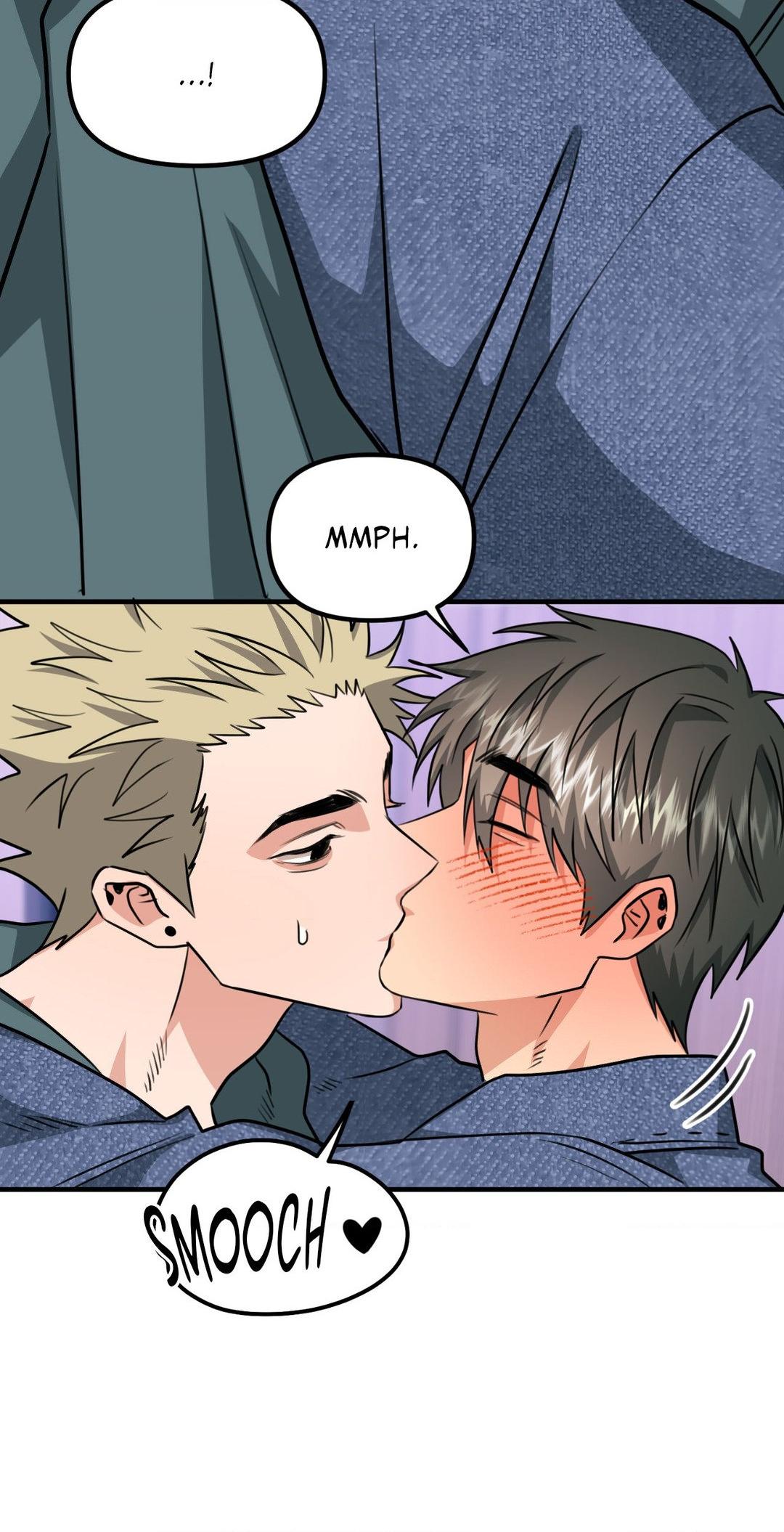 Nature Versus Nurture - Season 1 Finale manhwa