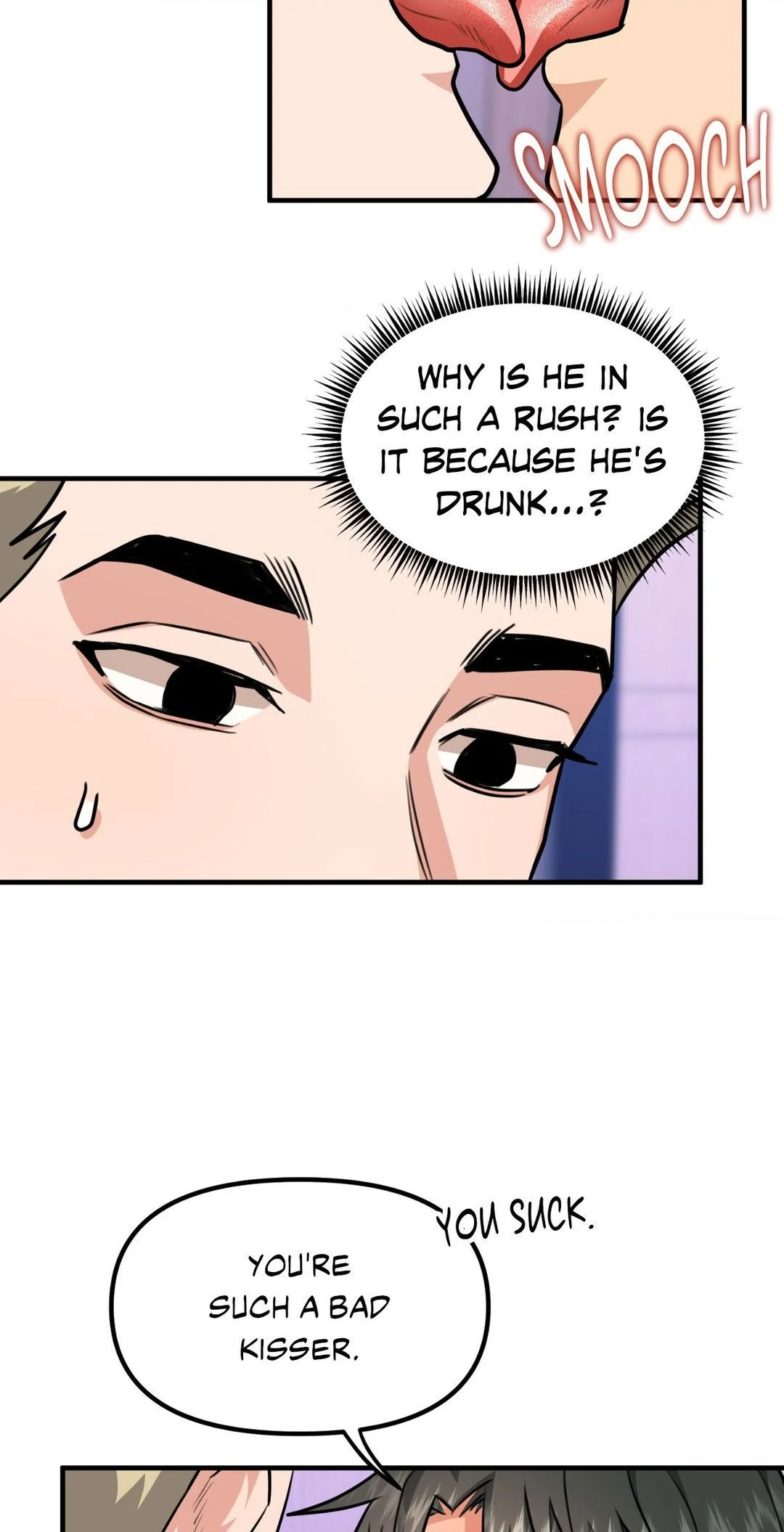 Nature Versus Nurture - Season 1 Finale manhwa