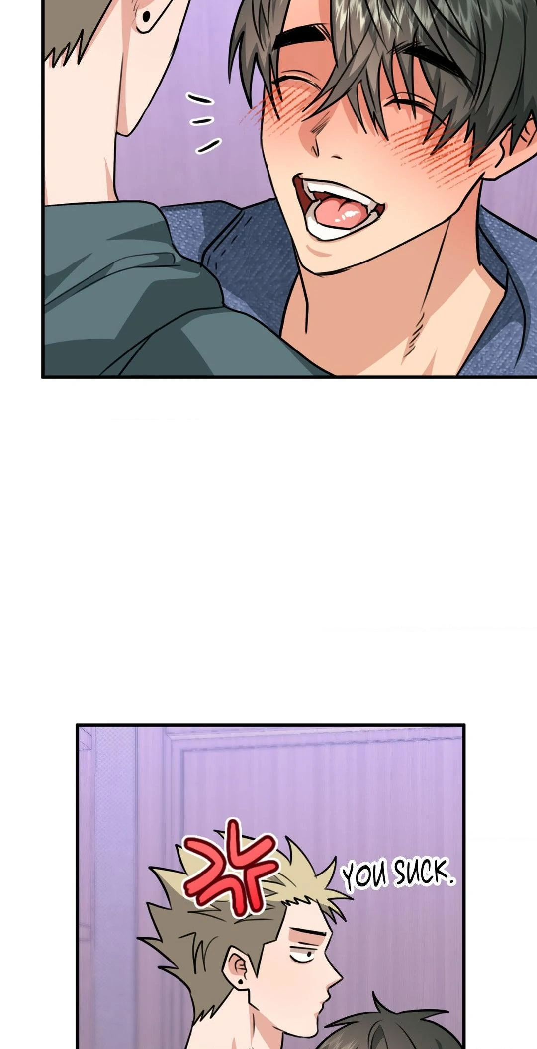 Nature Versus Nurture - Season 1 Finale manhwa