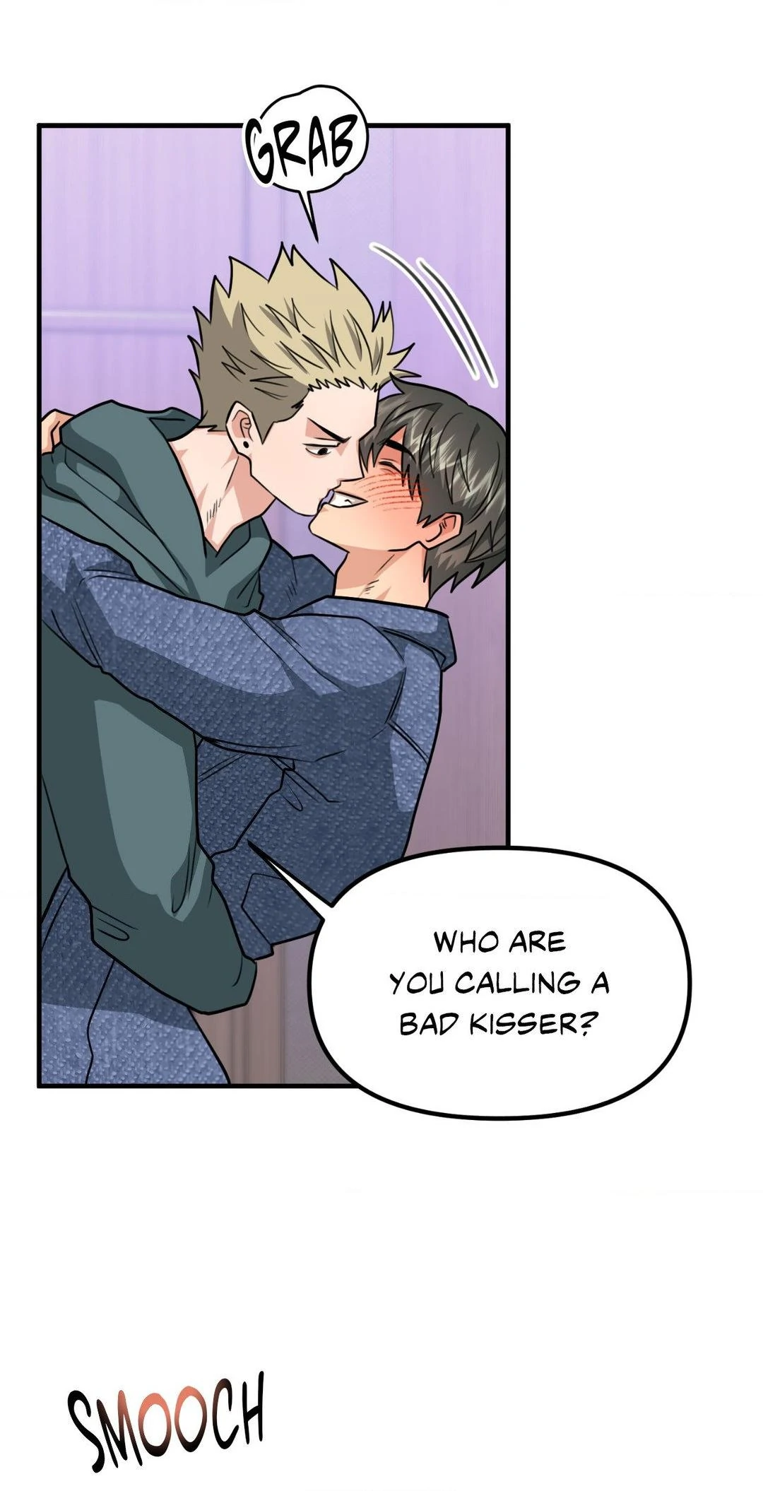 Nature Versus Nurture - Season 1 Finale manhwa
