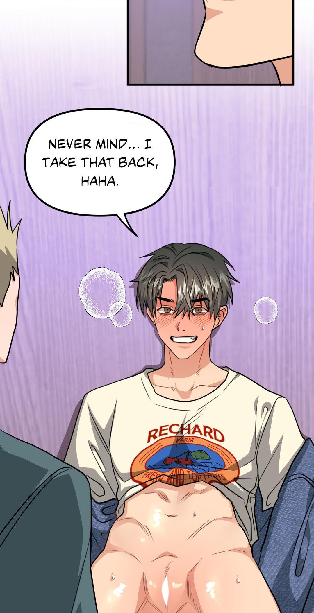 Nature Versus Nurture - Season 1 Finale manhwa