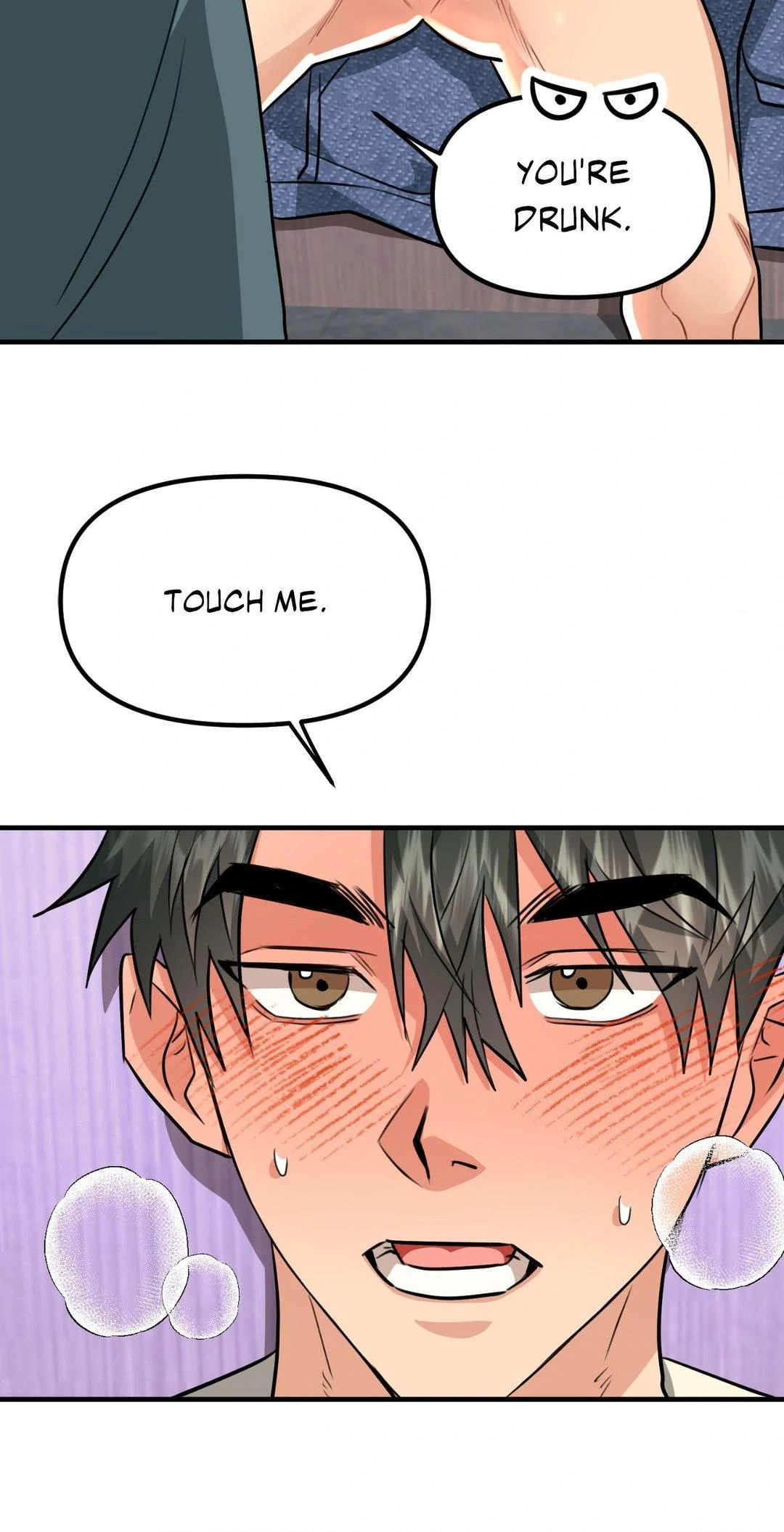 Nature Versus Nurture - Season 1 Finale manhwa