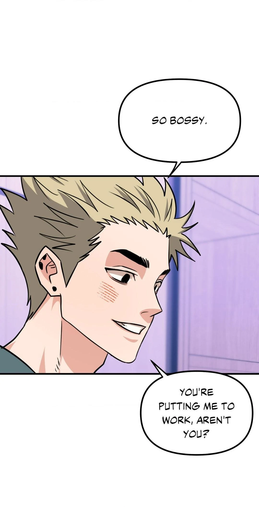 Nature Versus Nurture - Season 1 Finale manhwa