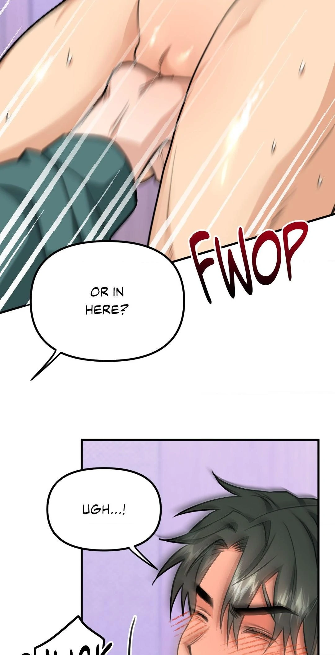 Nature Versus Nurture - Season 1 Finale manhwa