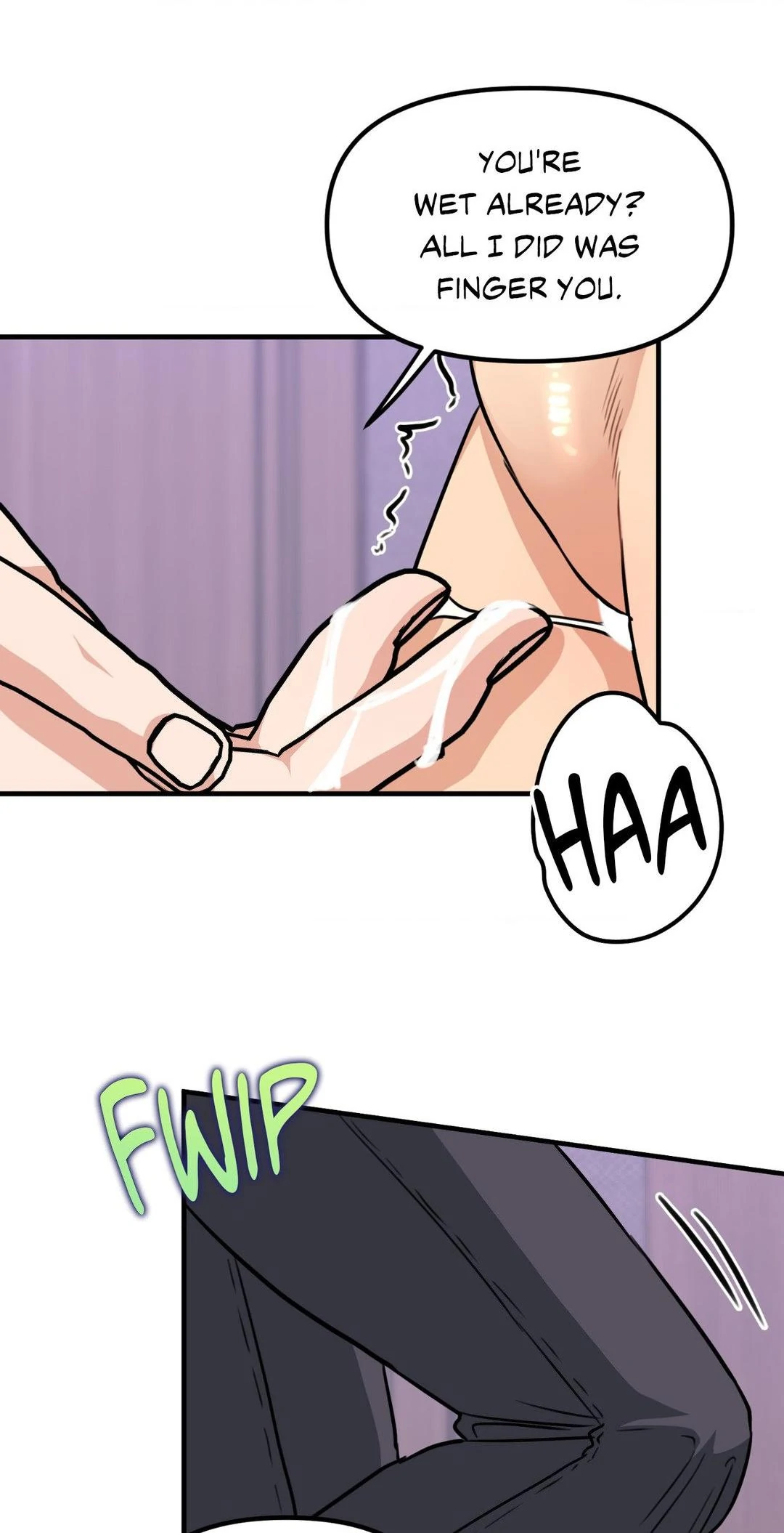 Nature Versus Nurture - Season 1 Finale manhwa