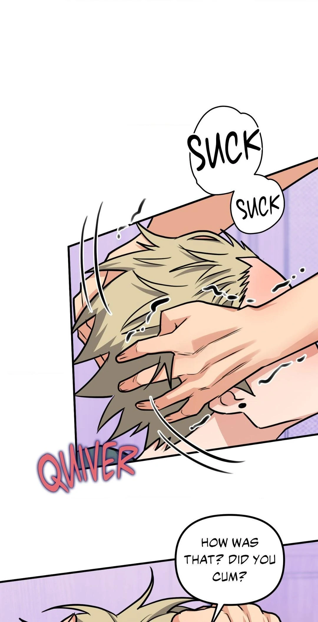 Nature Versus Nurture - Season 1 Finale manhwa