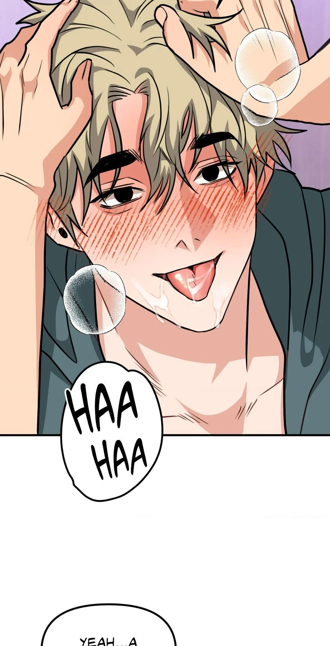 Nature Versus Nurture - Season 1 Finale manhwa
