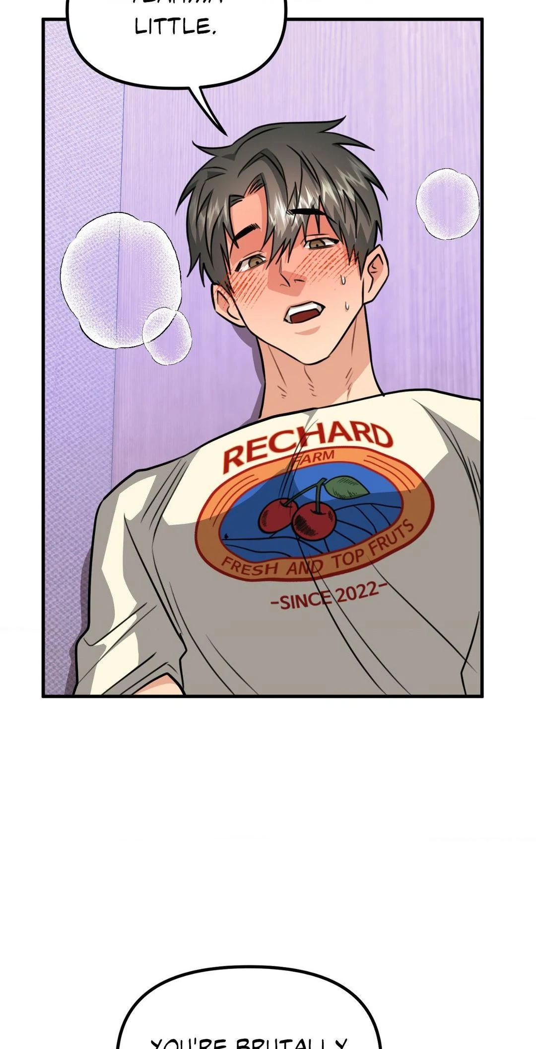 Nature Versus Nurture - Season 1 Finale manhwa