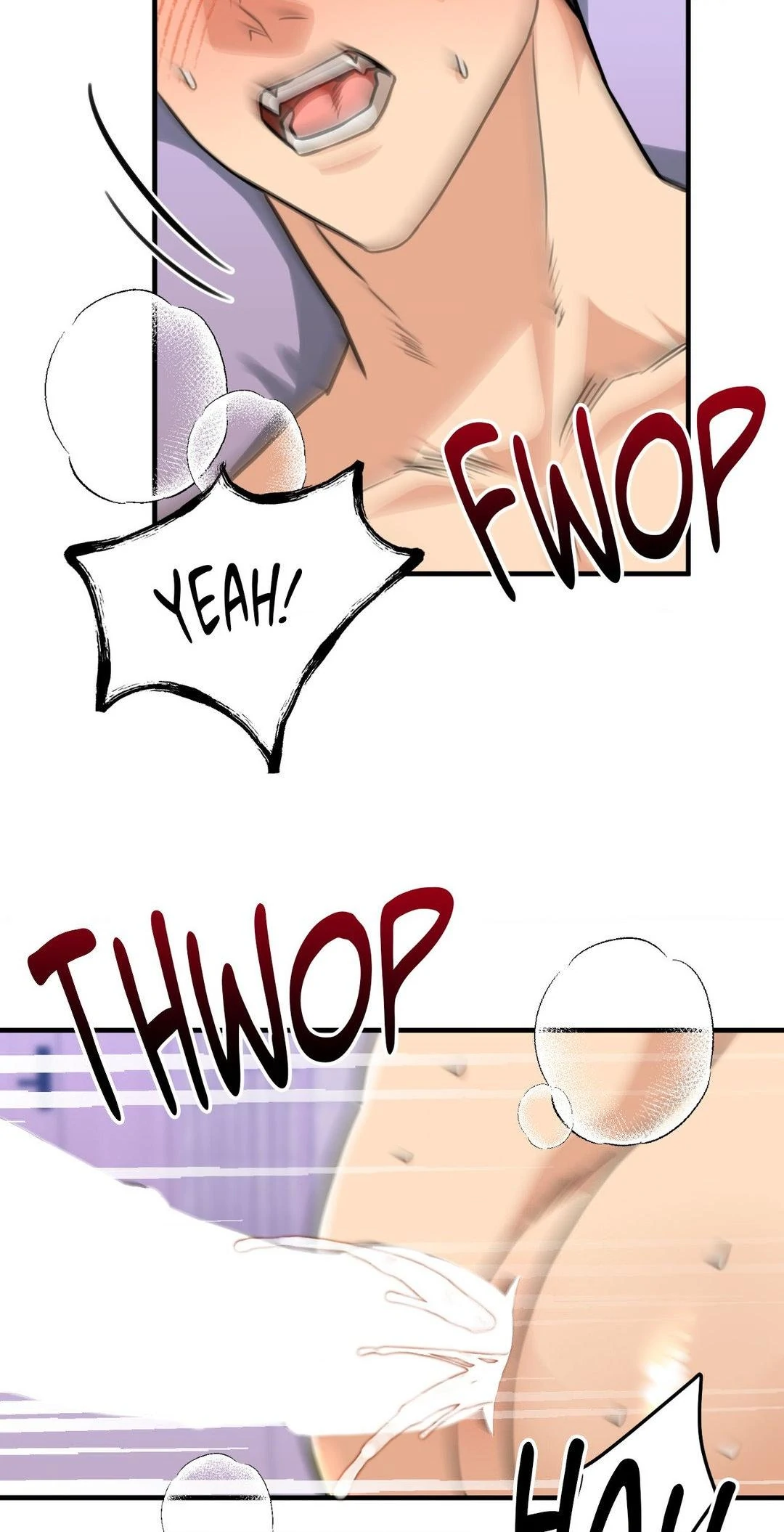 Nature Versus Nurture - Season 1 Finale manhwa