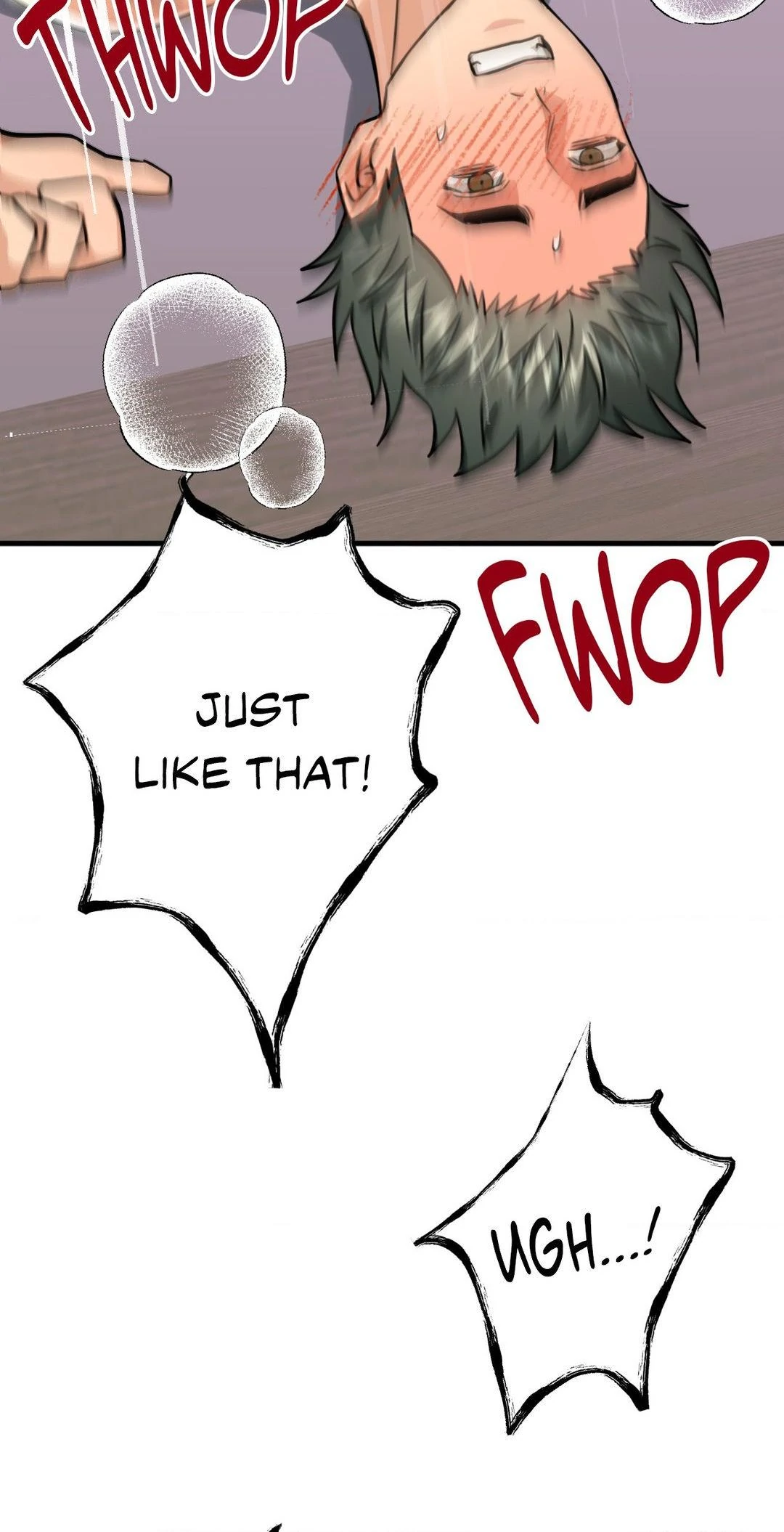 Nature Versus Nurture - Season 1 Finale manhwa