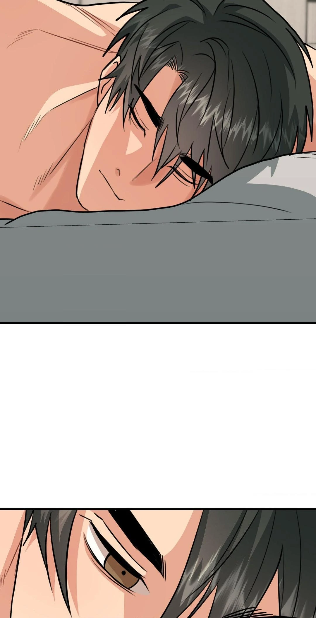 Nature Versus Nurture - Season 1 Finale manhwa