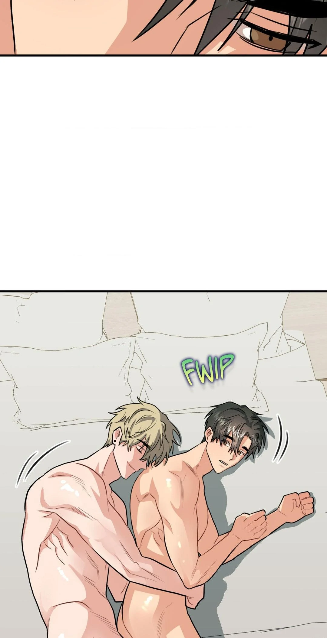 Nature Versus Nurture - Season 1 Finale manhwa