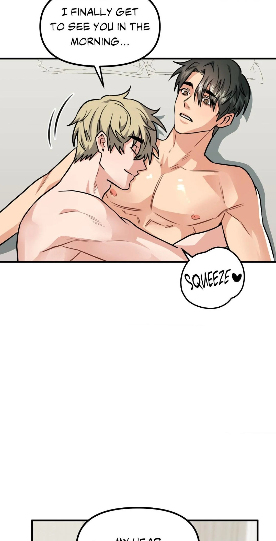 Nature Versus Nurture - Season 1 Finale manhwa