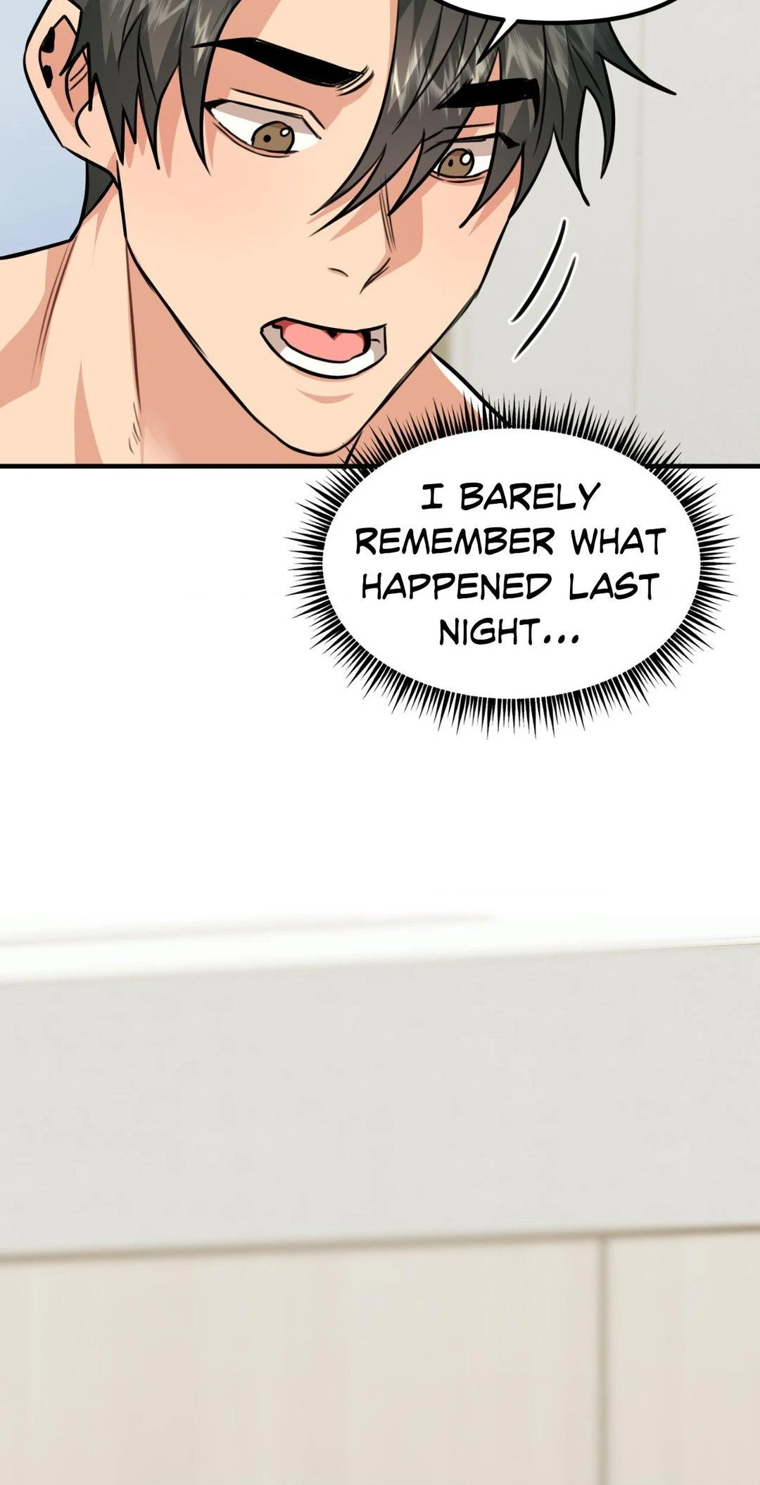 Nature Versus Nurture - Season 1 Finale manhwa